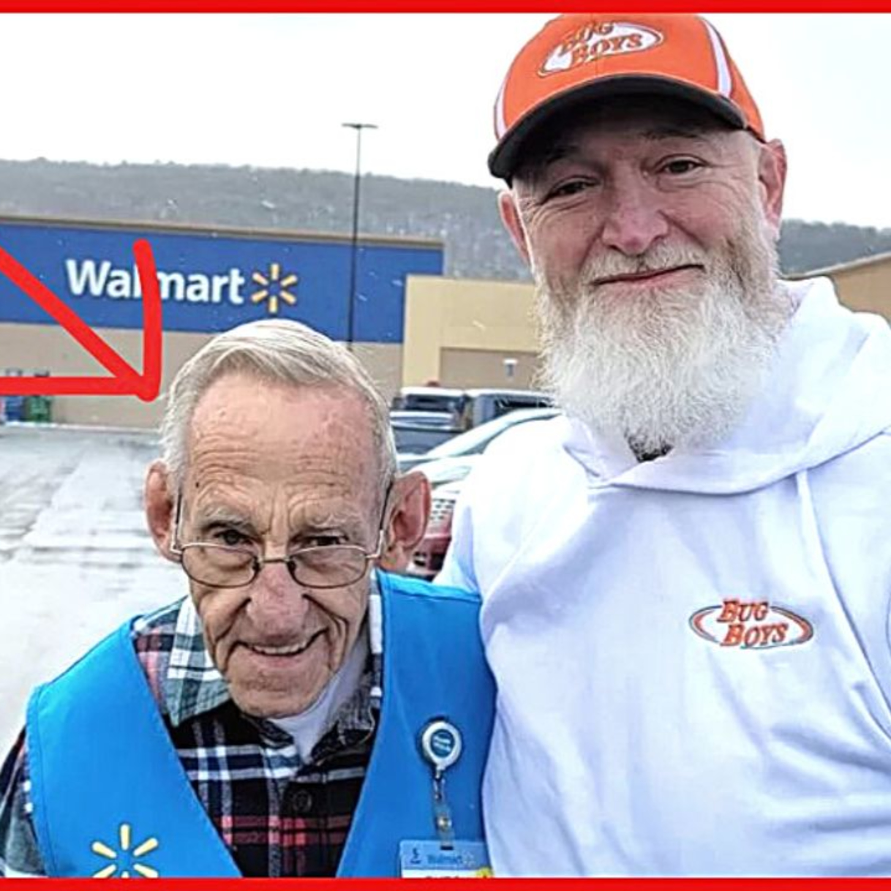 Walmart Cashier Retires After TikTok Raises $100,000 episode artwork