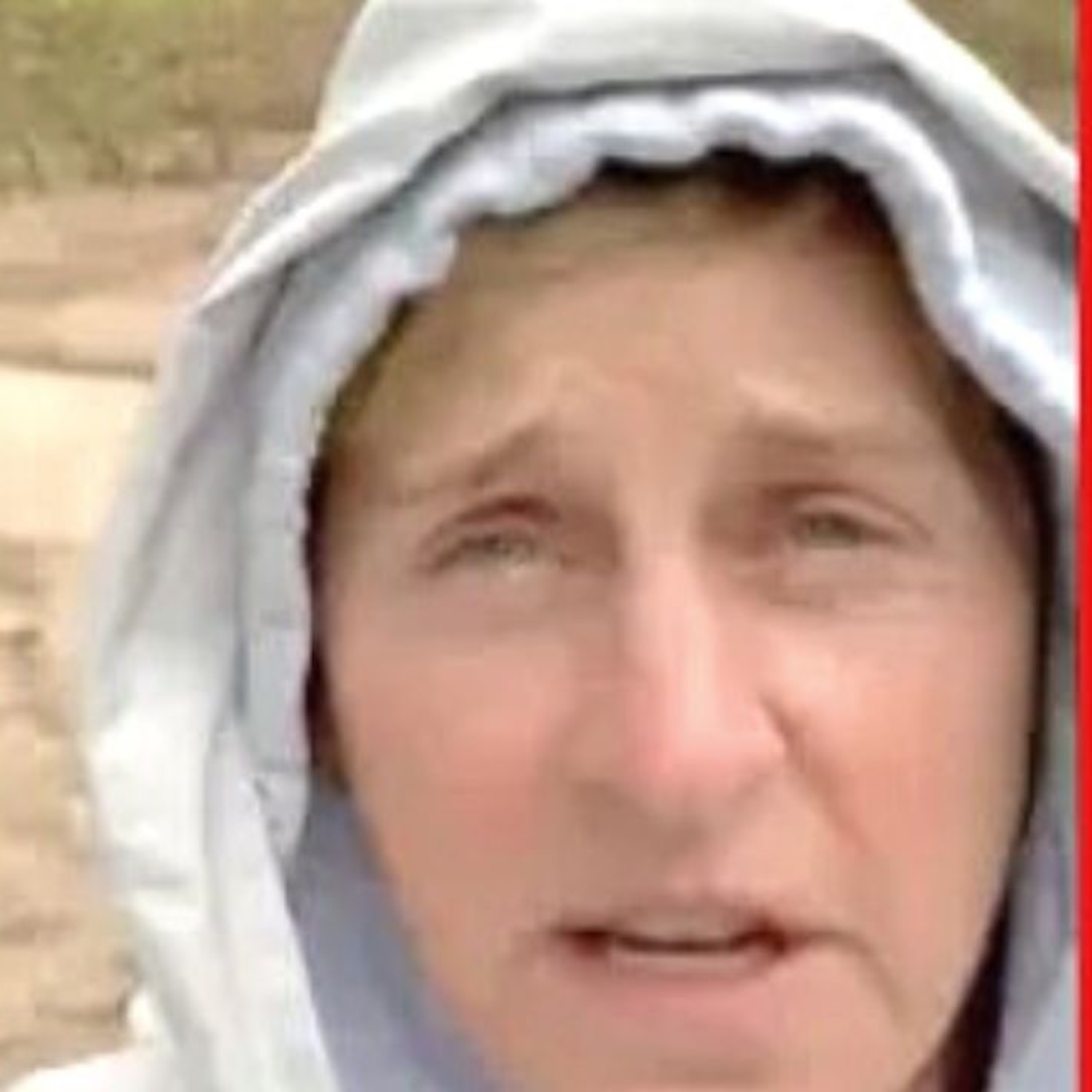 Ellen Degeneres Can't Flee Massive Floods episode artwork