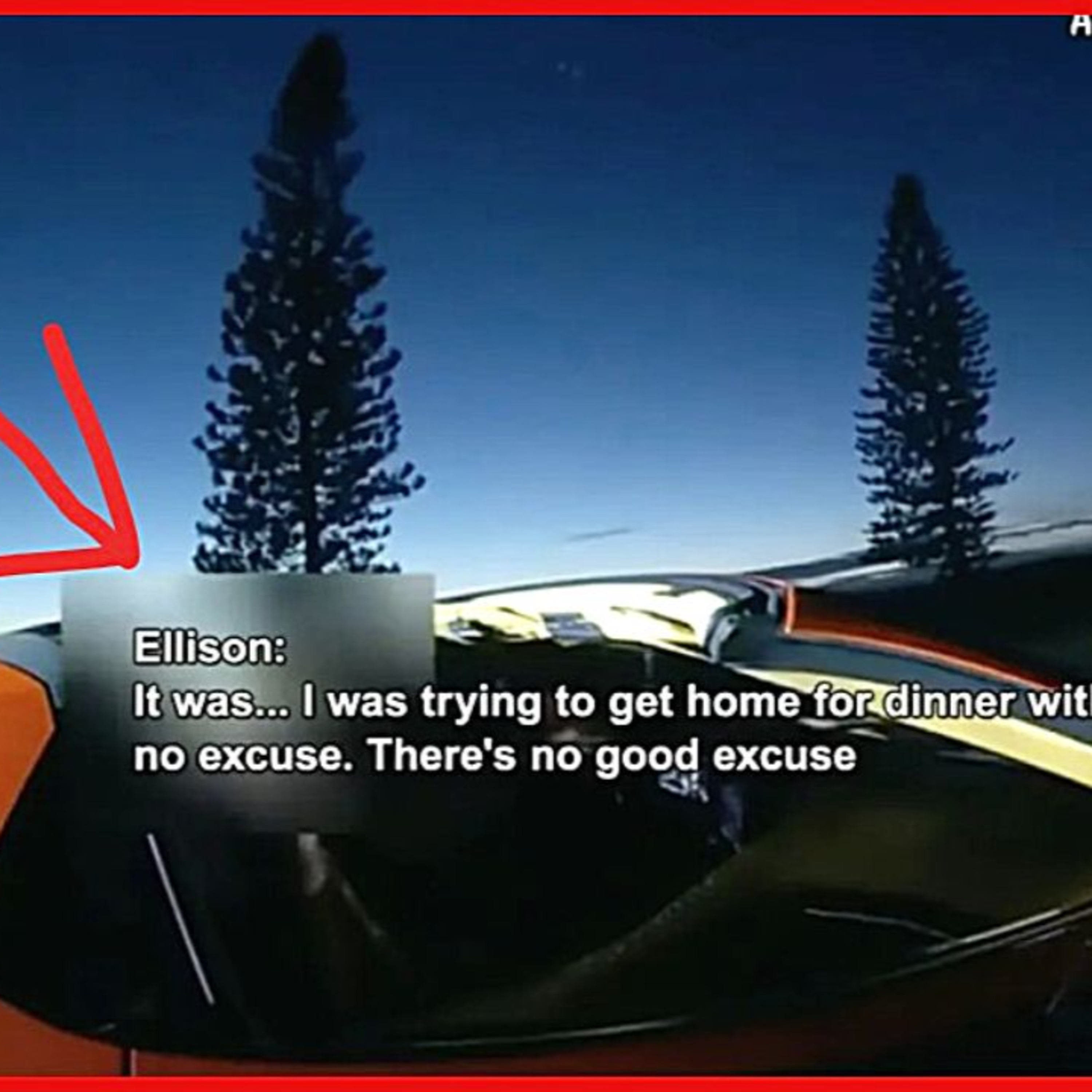 Billionaire Gets Pulled Over By Cops episode artwork