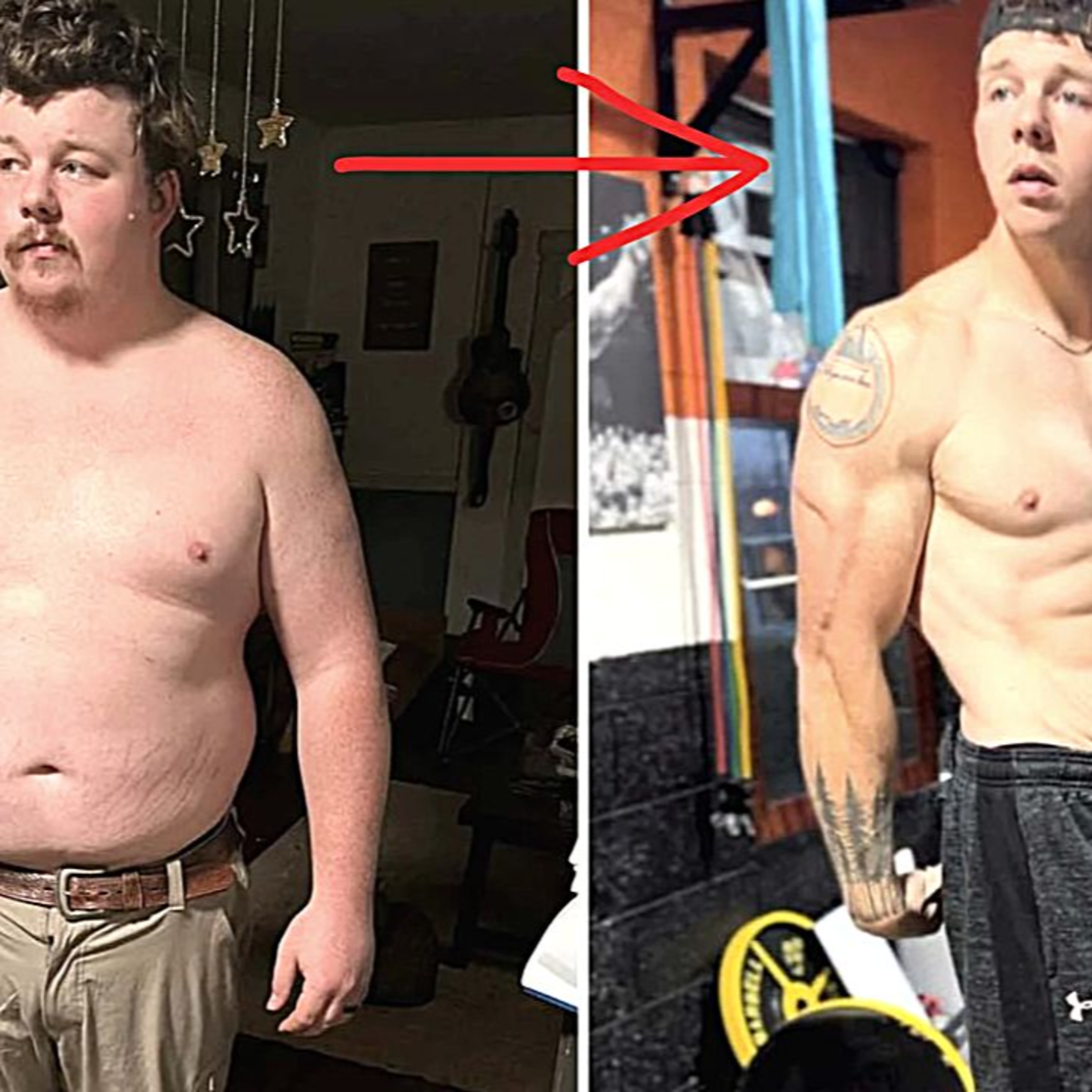 Pepsi Addict Loses 160 Pounds By Saving Money episode artwork