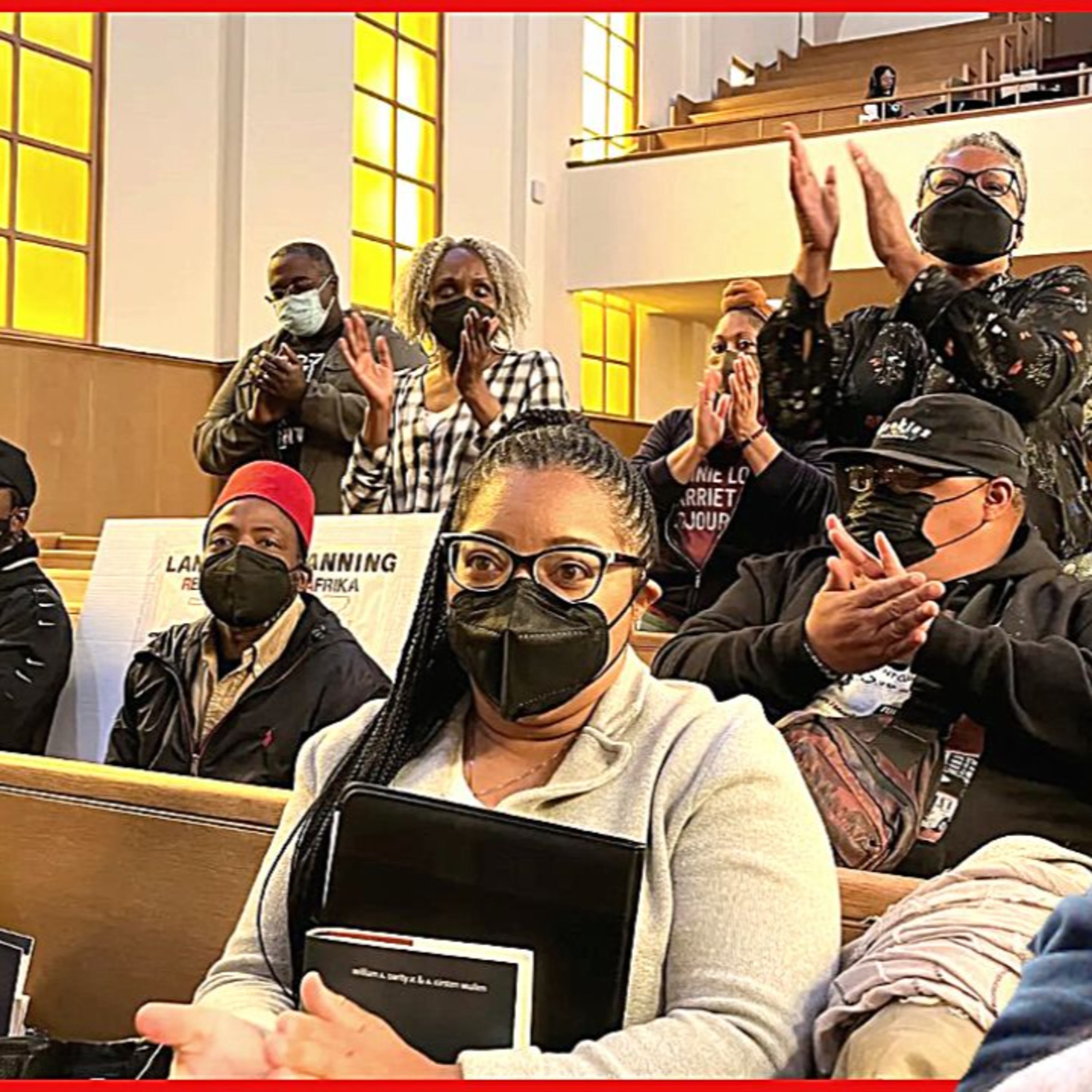 San Francisco Pitches $5,000,000 Per Black Person episode artwork