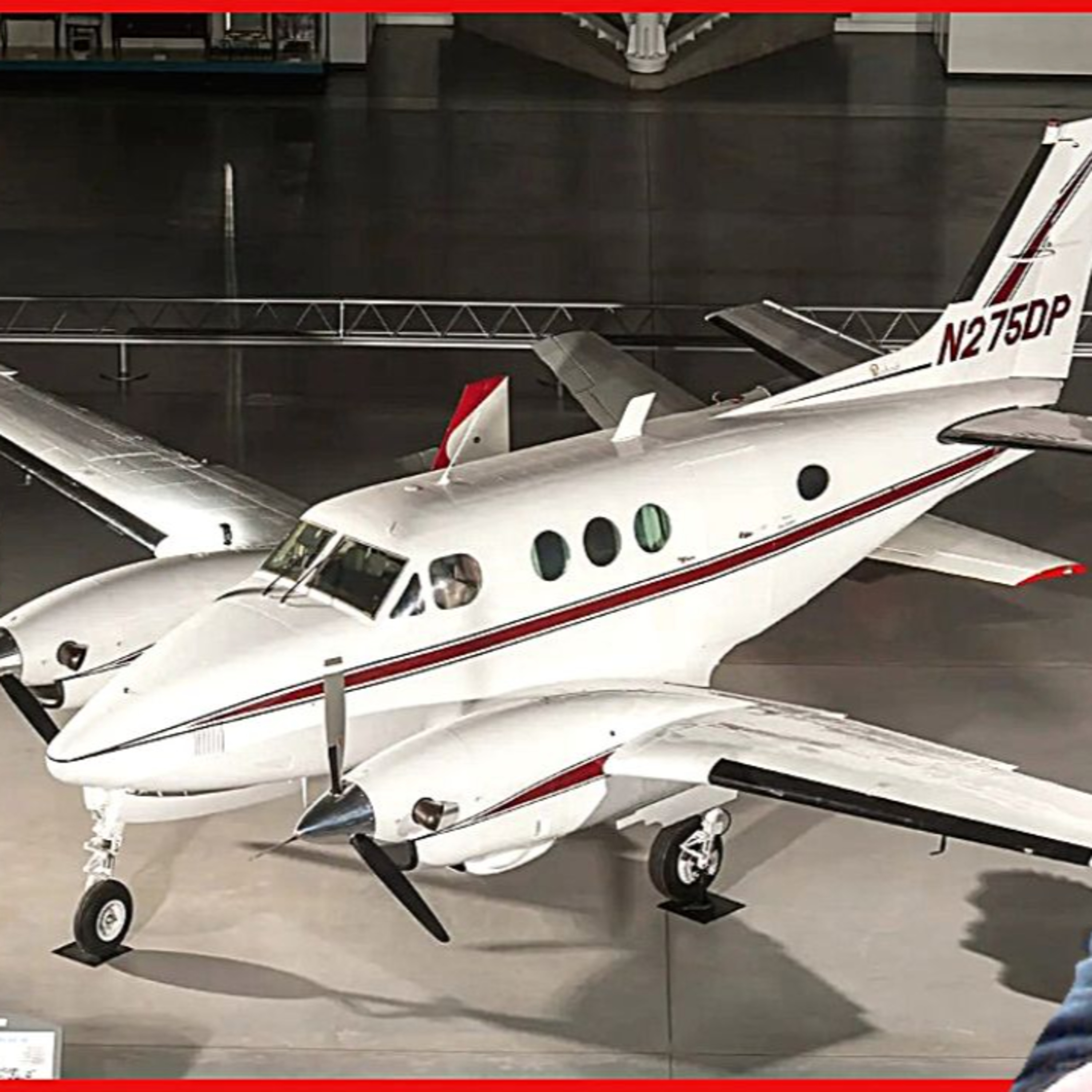 Netflix Will Pay You $385,000 To Ride This Plane episode artwork