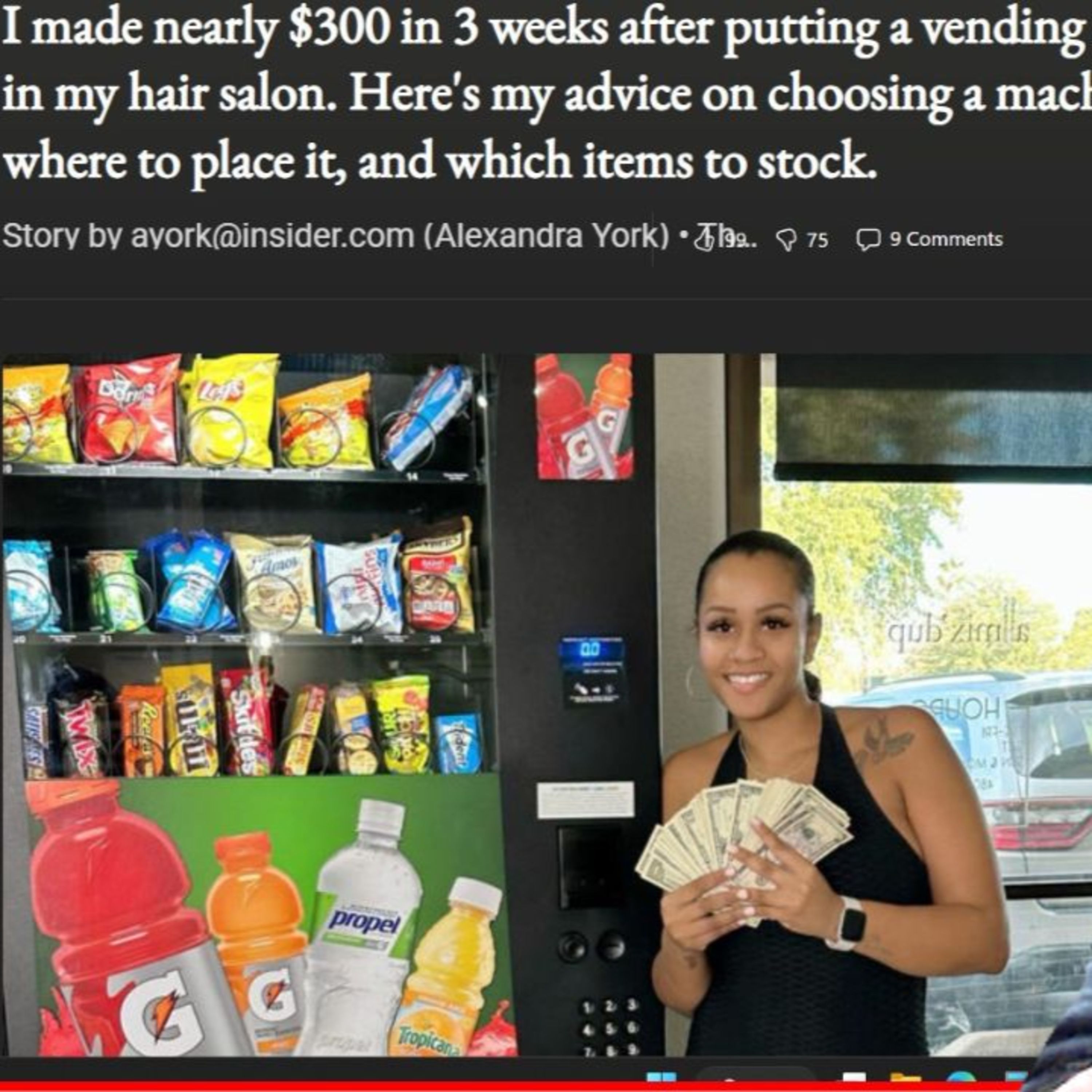 She Makes $300 Per Month In Passive Income episode artwork