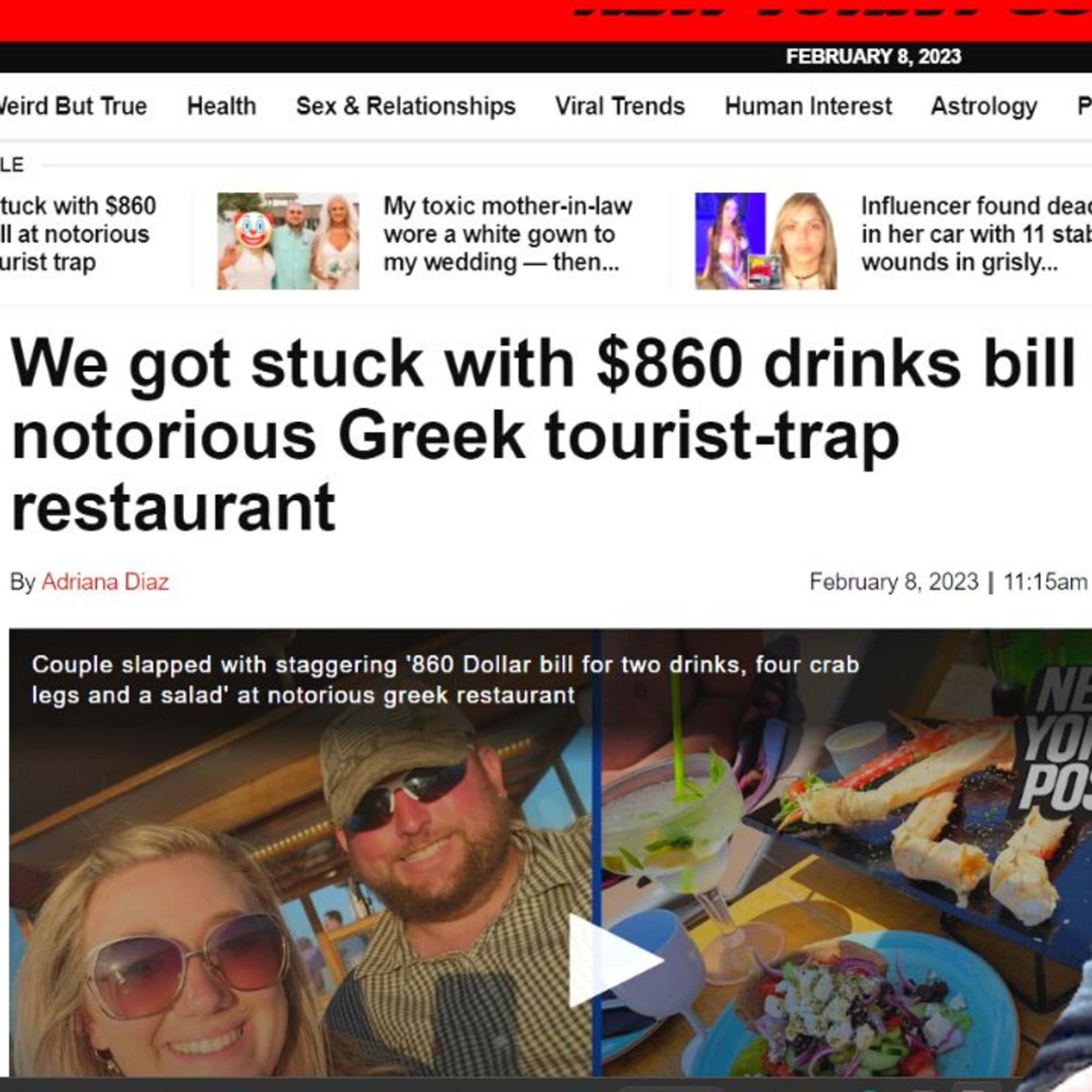 They PAID $860 For Drinks... episode artwork