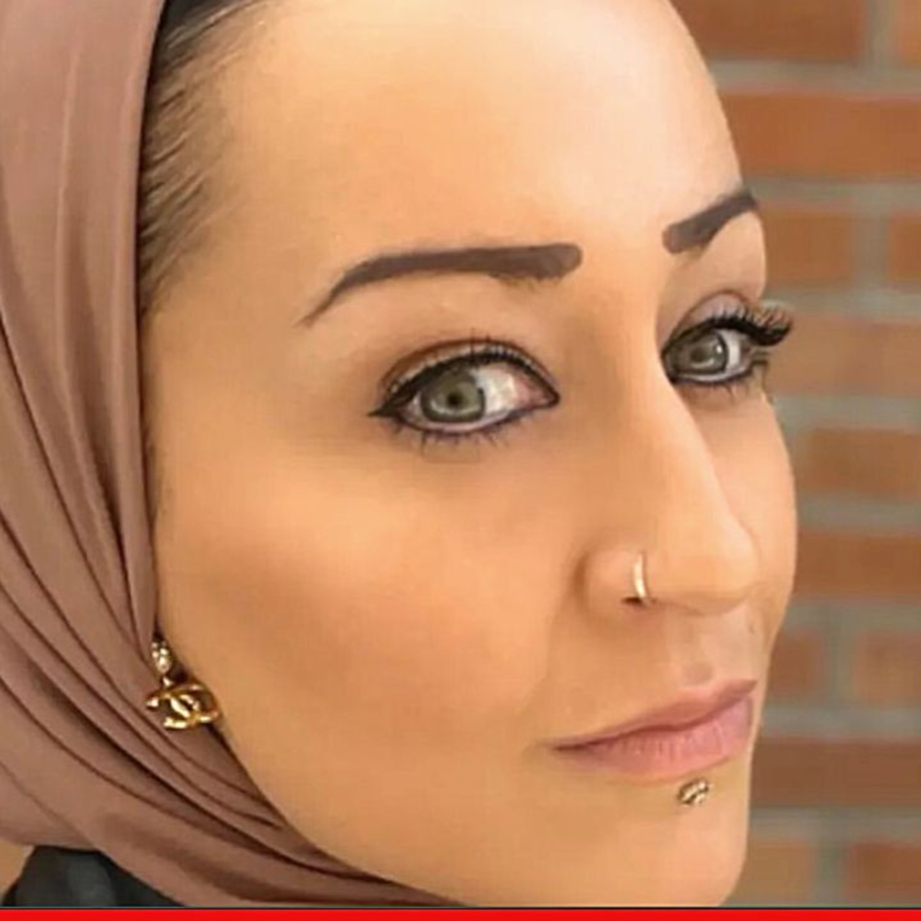 White Girl FAKES Being Muslim For A Job episode artwork