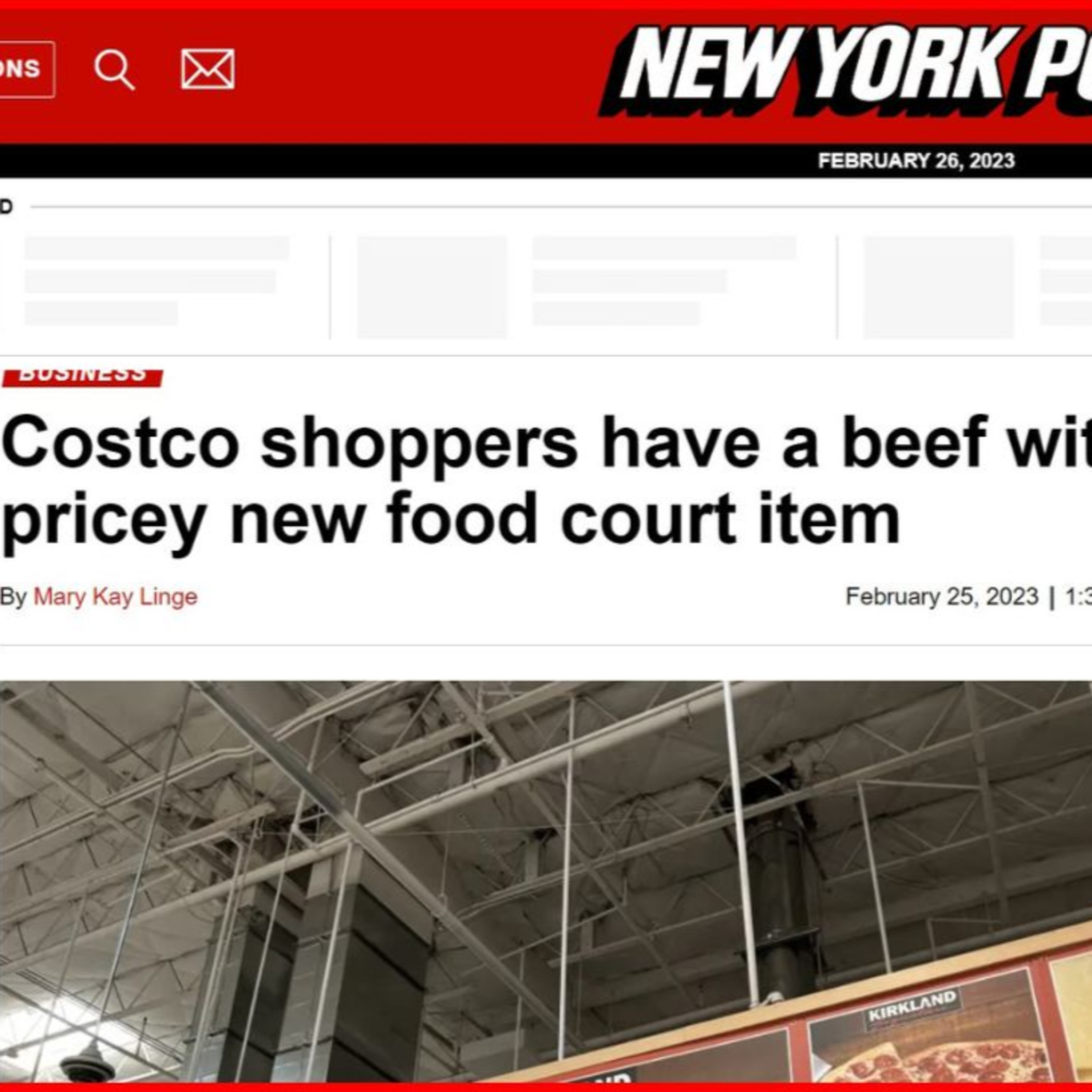 Costco Shoppers Are PISSED Over This... episode artwork