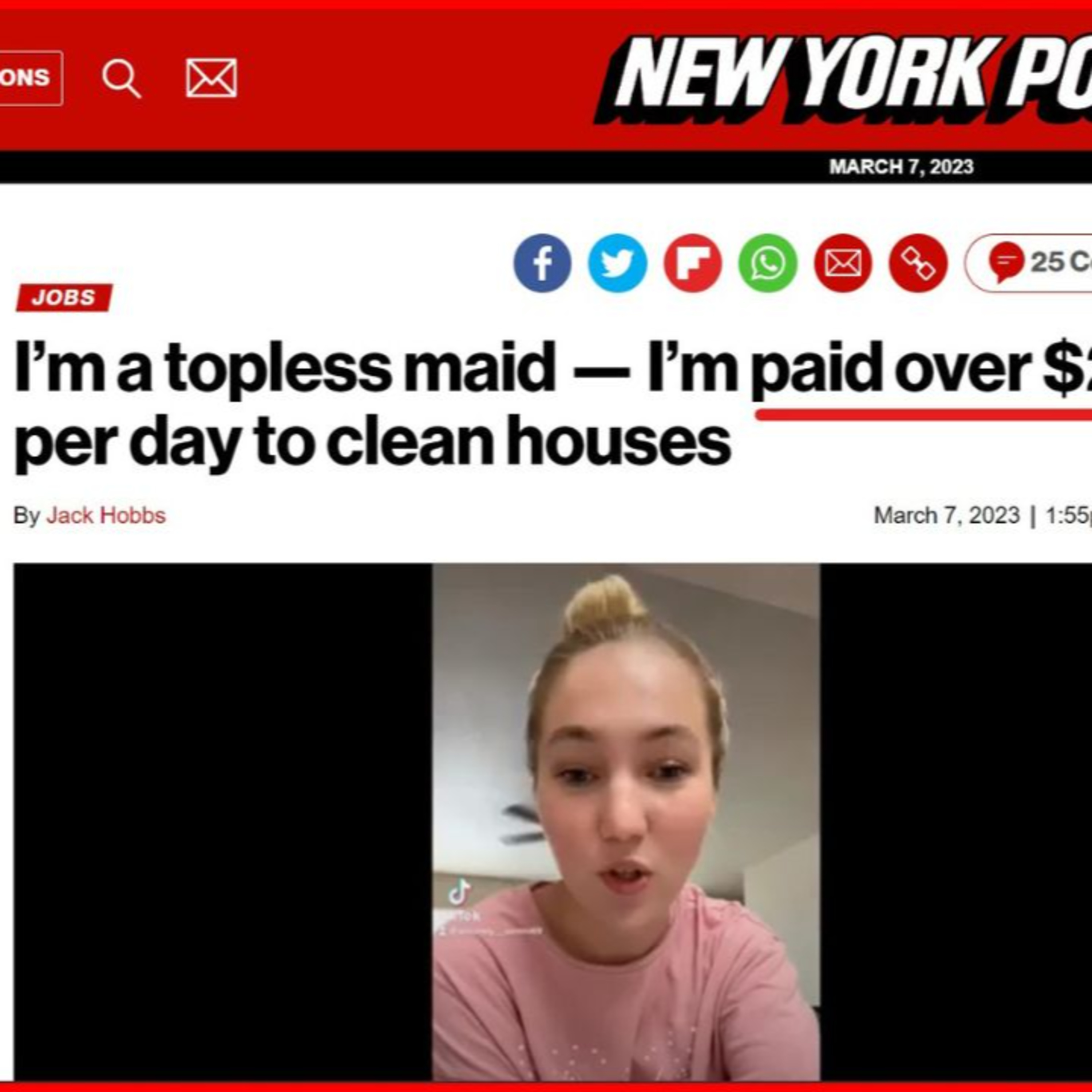 This MAID Makes $2,000 Per Day episode artwork