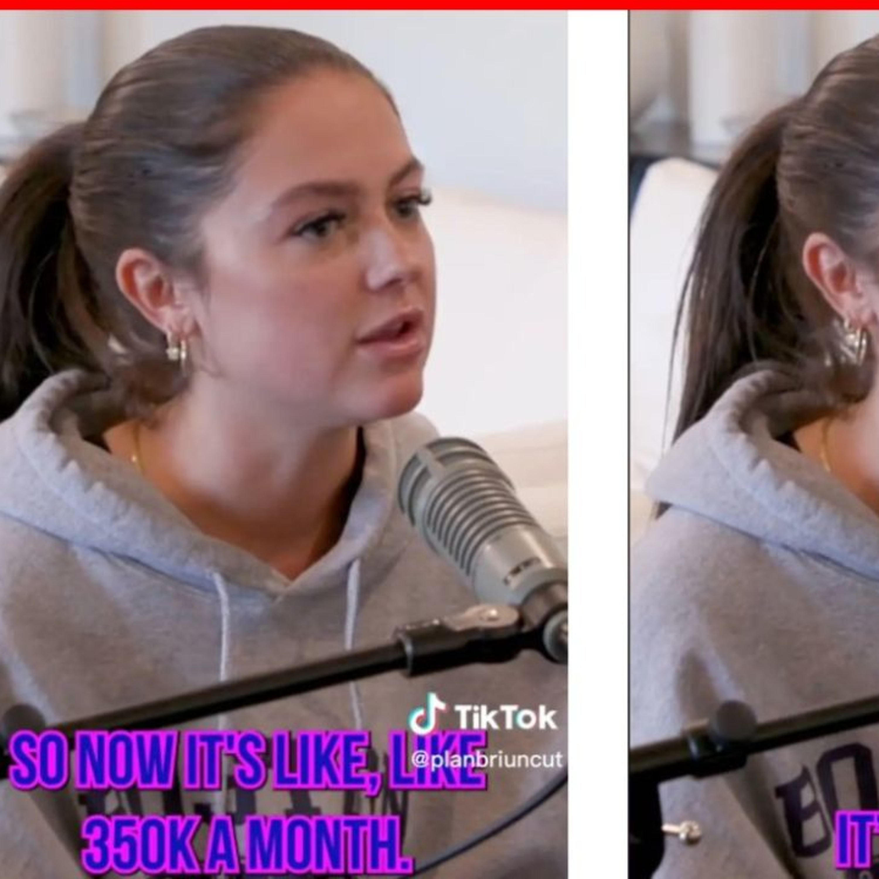 INFLUENCER TARASWRLD MAKES $350,000 PER MONTH episode artwork