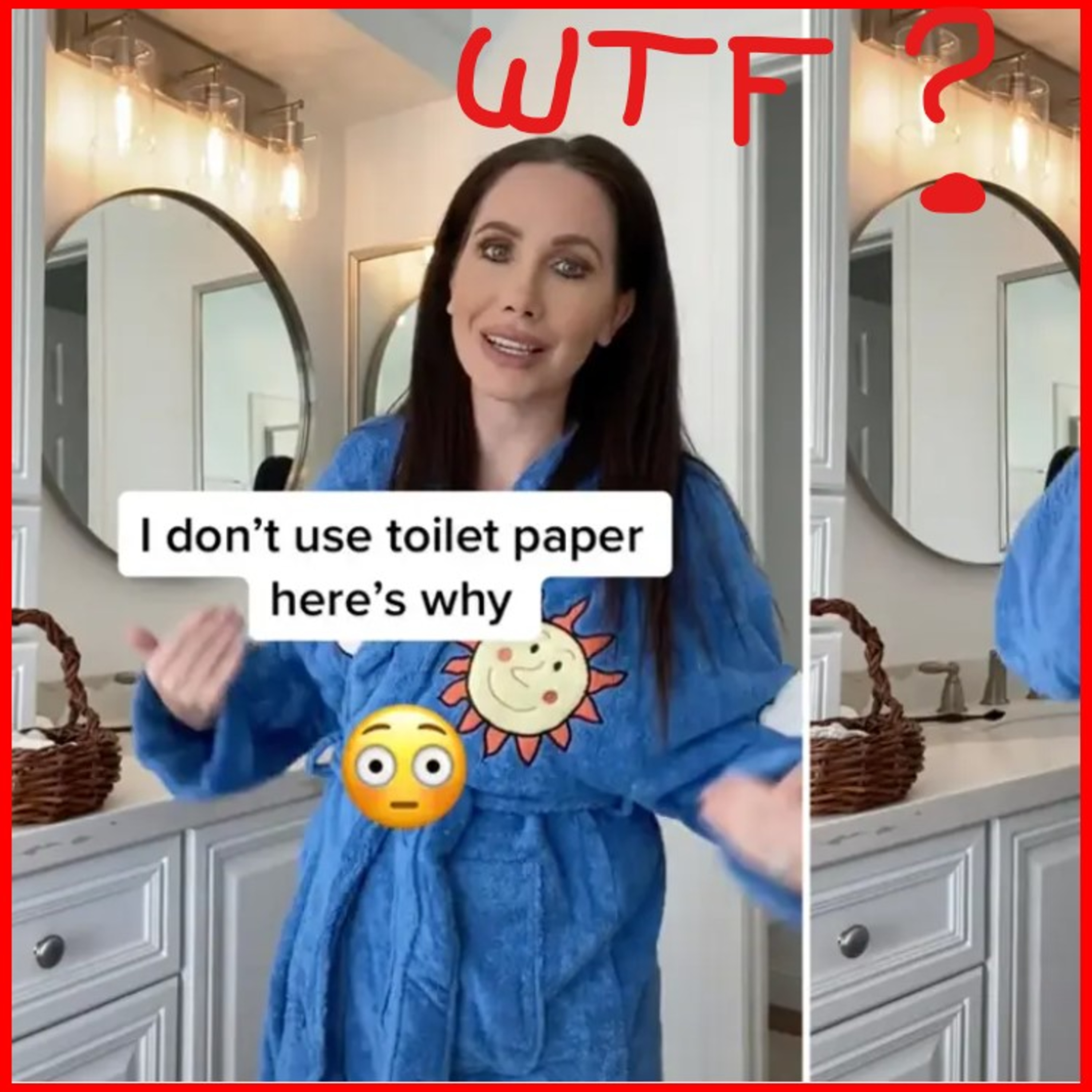 Millionaire REFUSES To Use TOILET PAPER... episode artwork