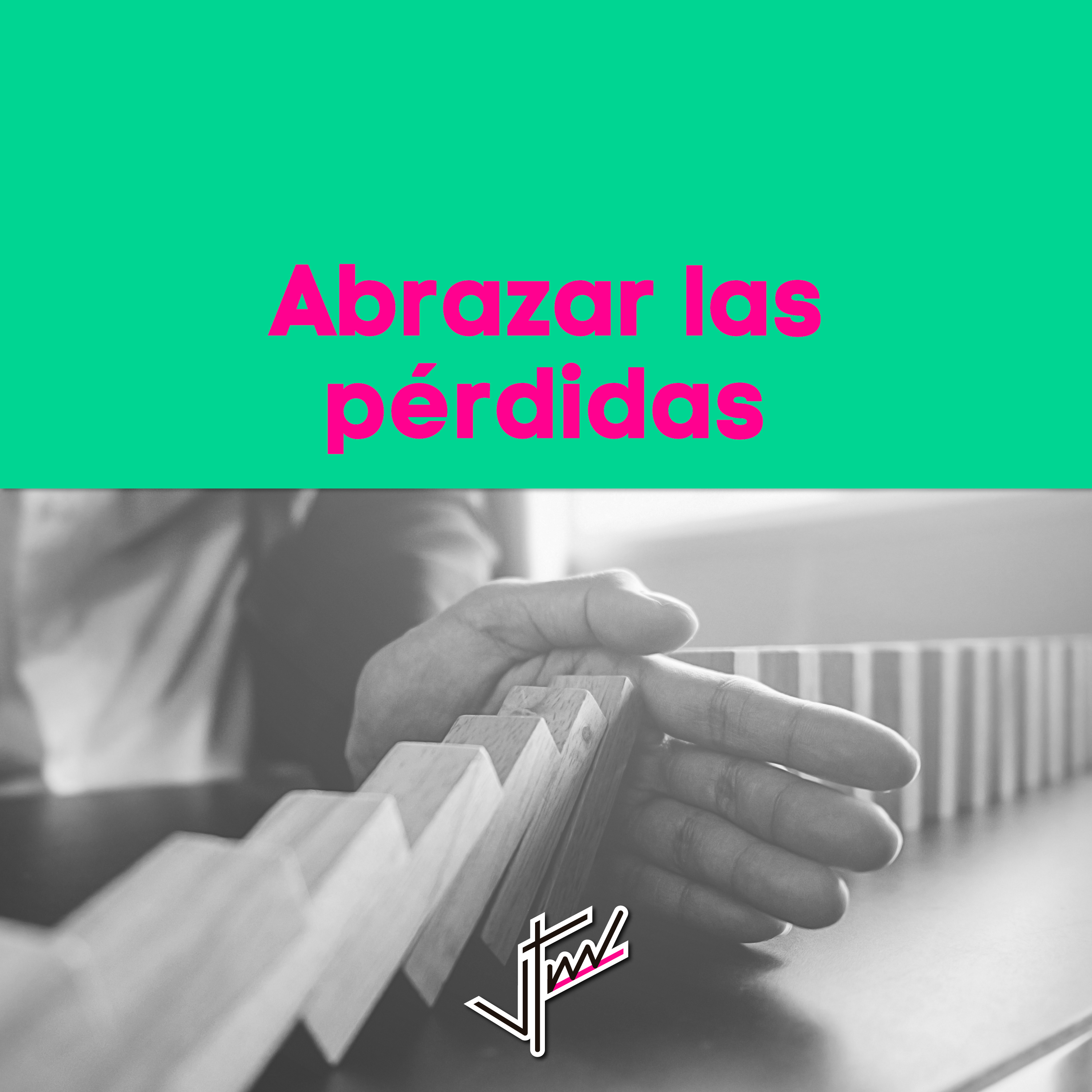 Ep 4 - Abrazar las perdidas