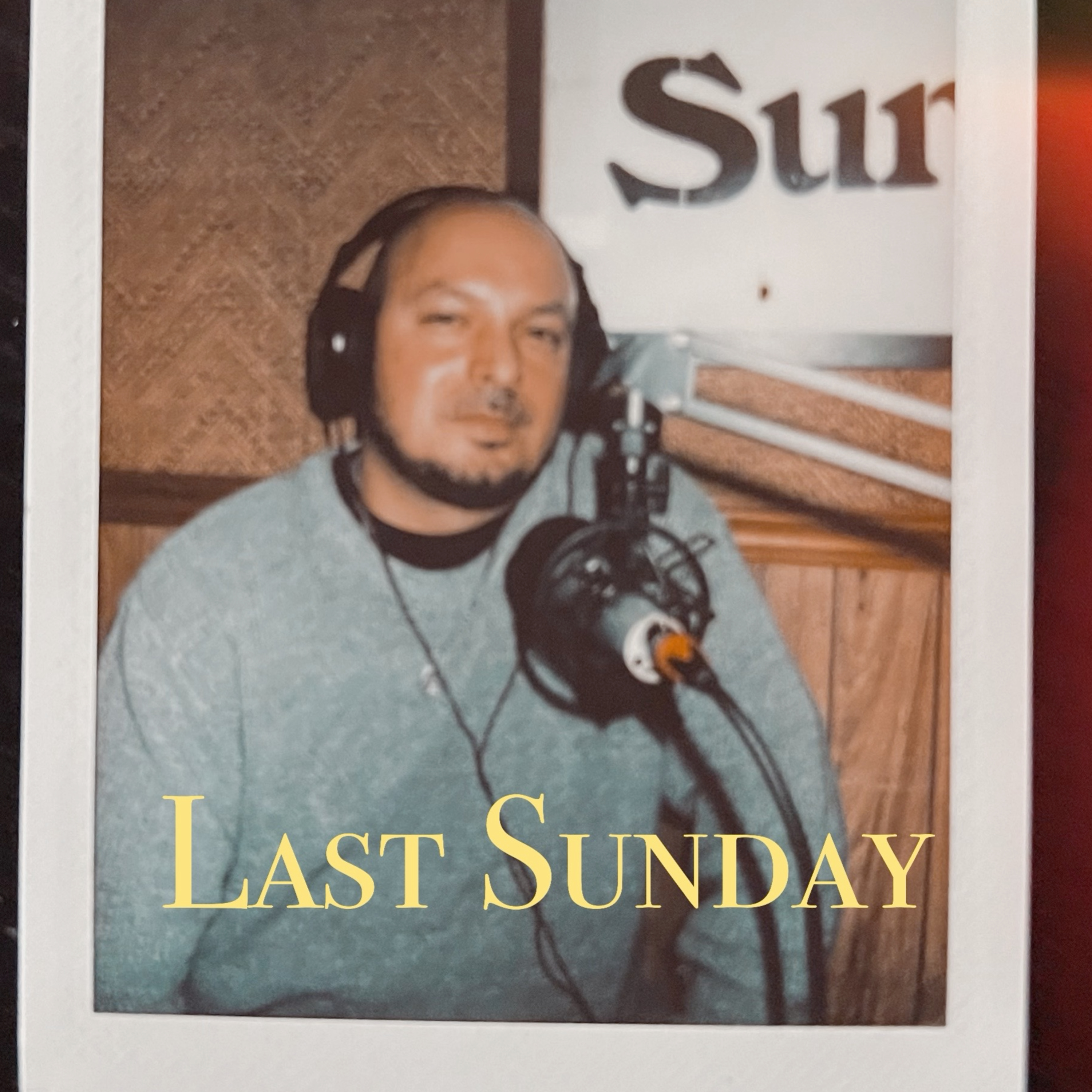 Last Sunday