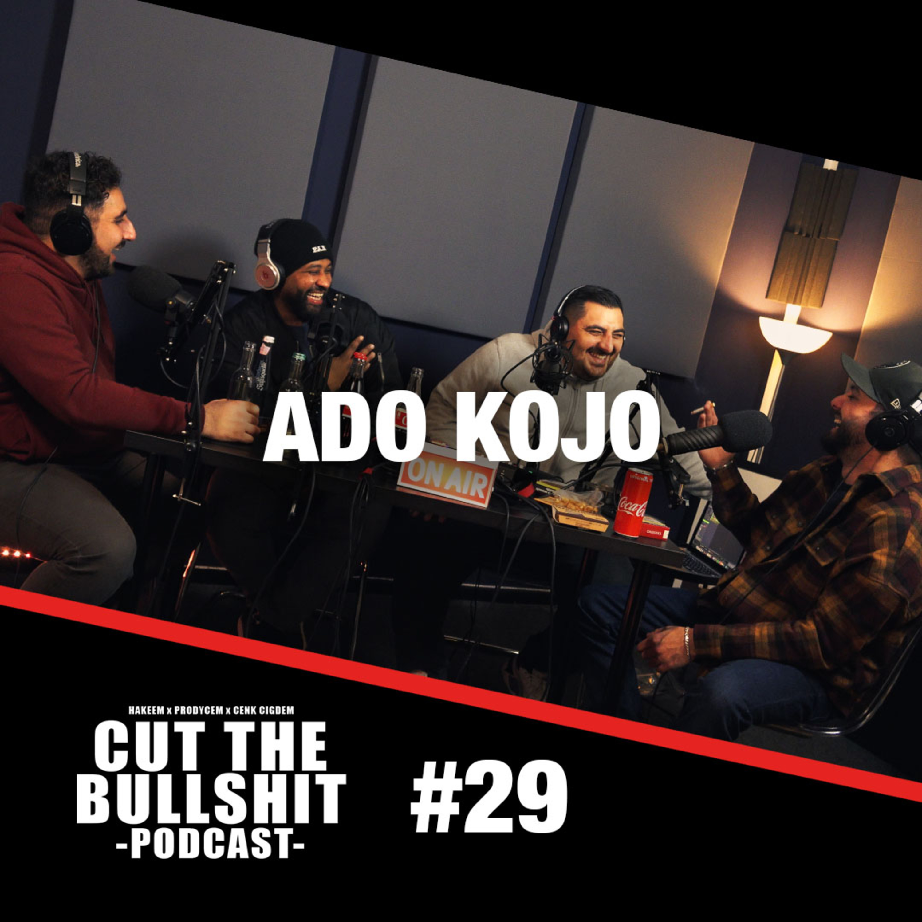 Cut the Bullshit - Der Podcast
