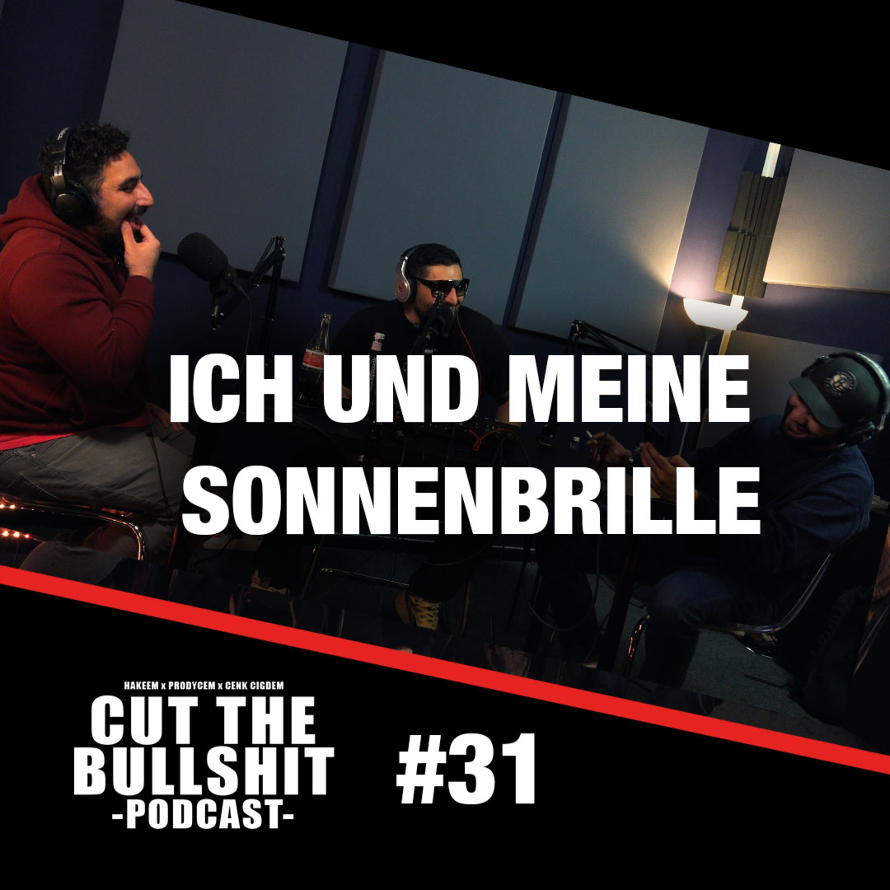Cut the Bullshit - Der Podcast