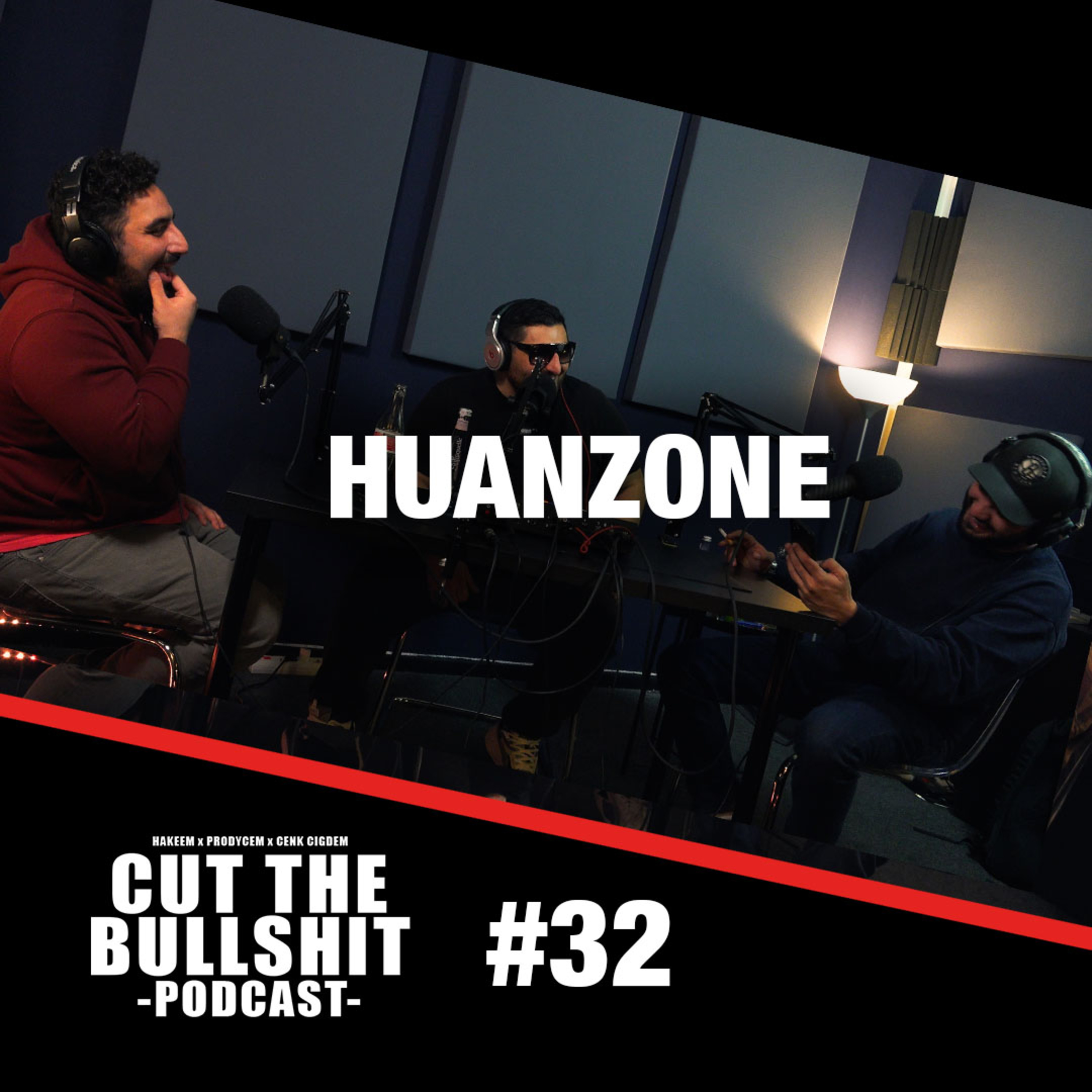 Cut the Bullshit - Der Podcast