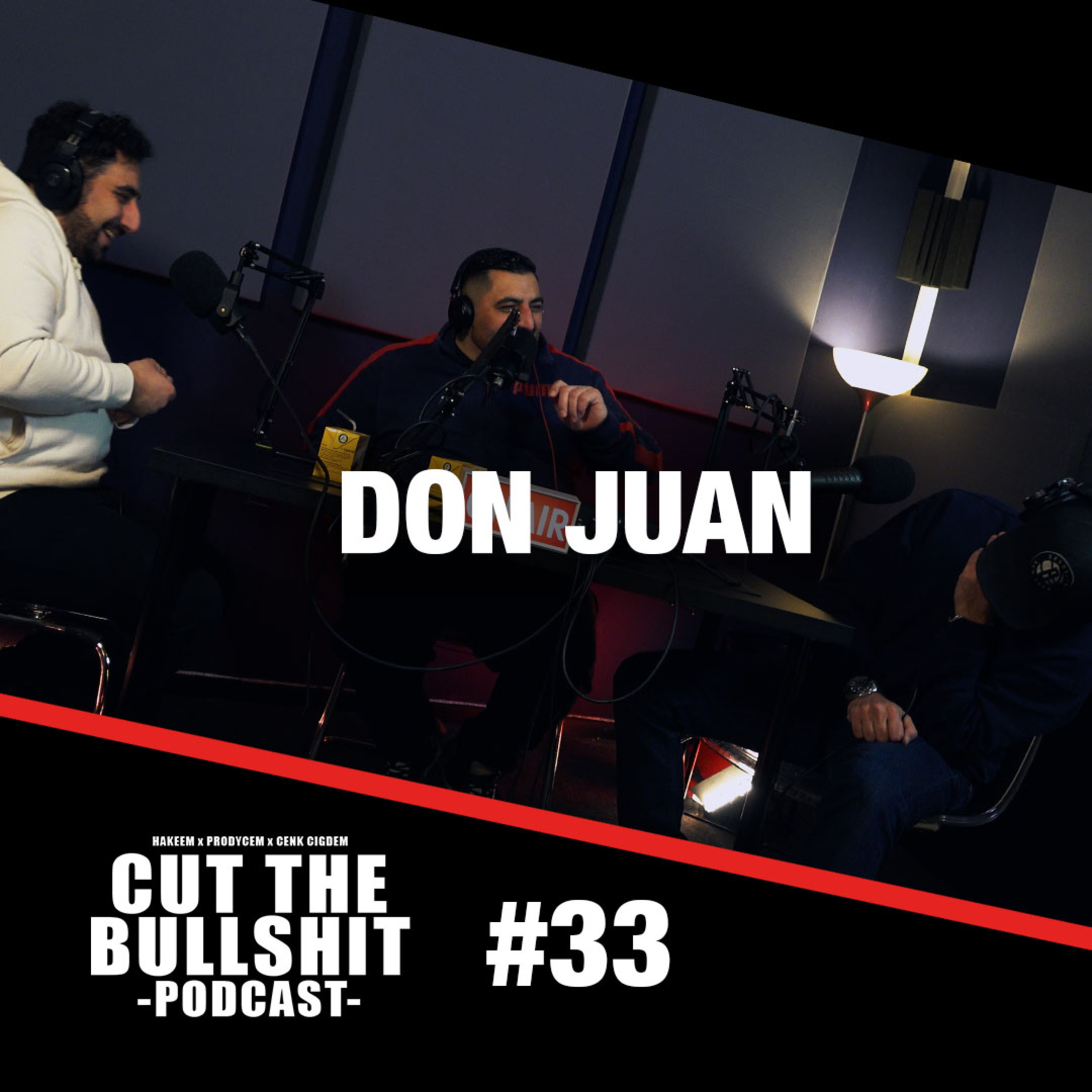 Cut the Bullshit - Der Podcast