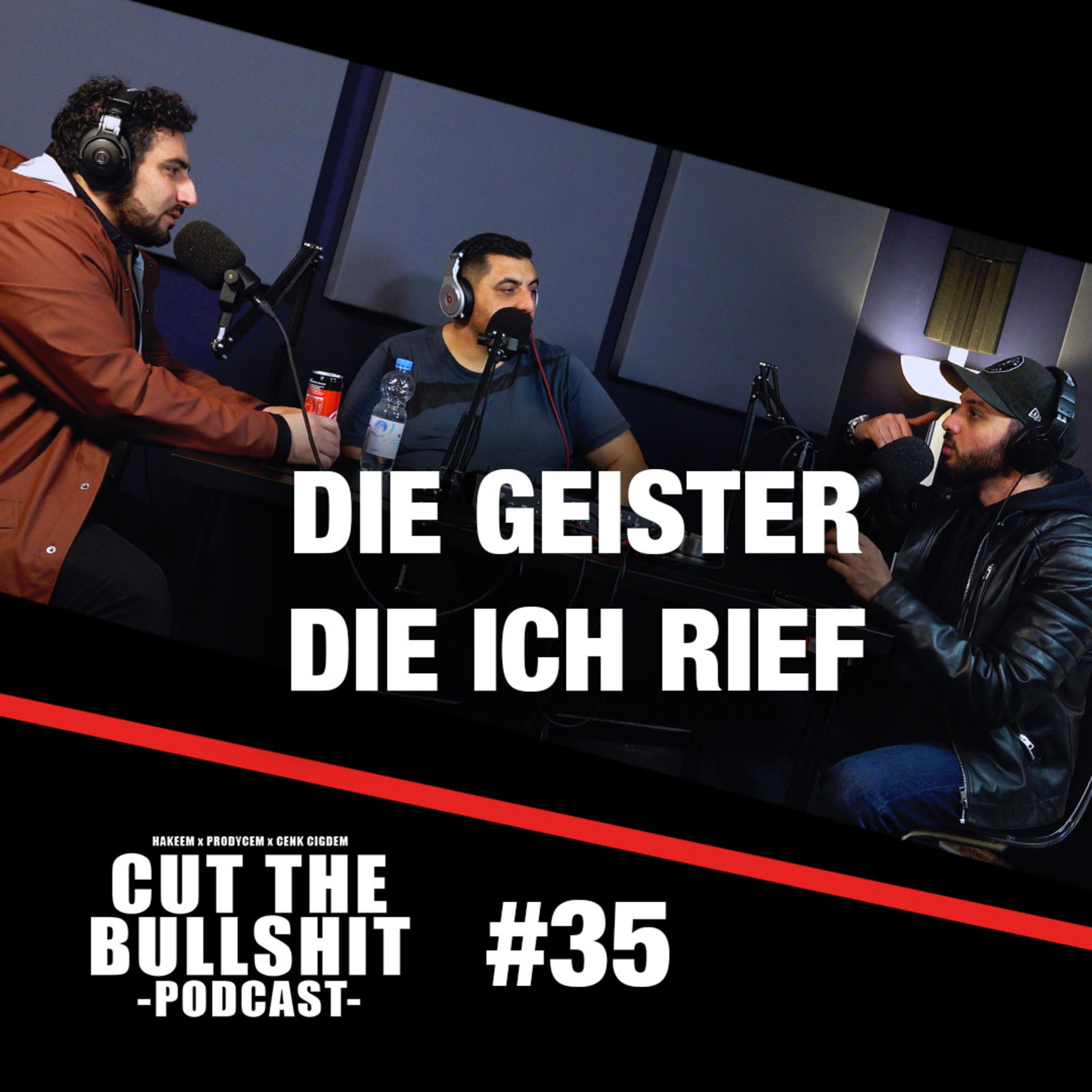 Cut the Bullshit - Der Podcast
