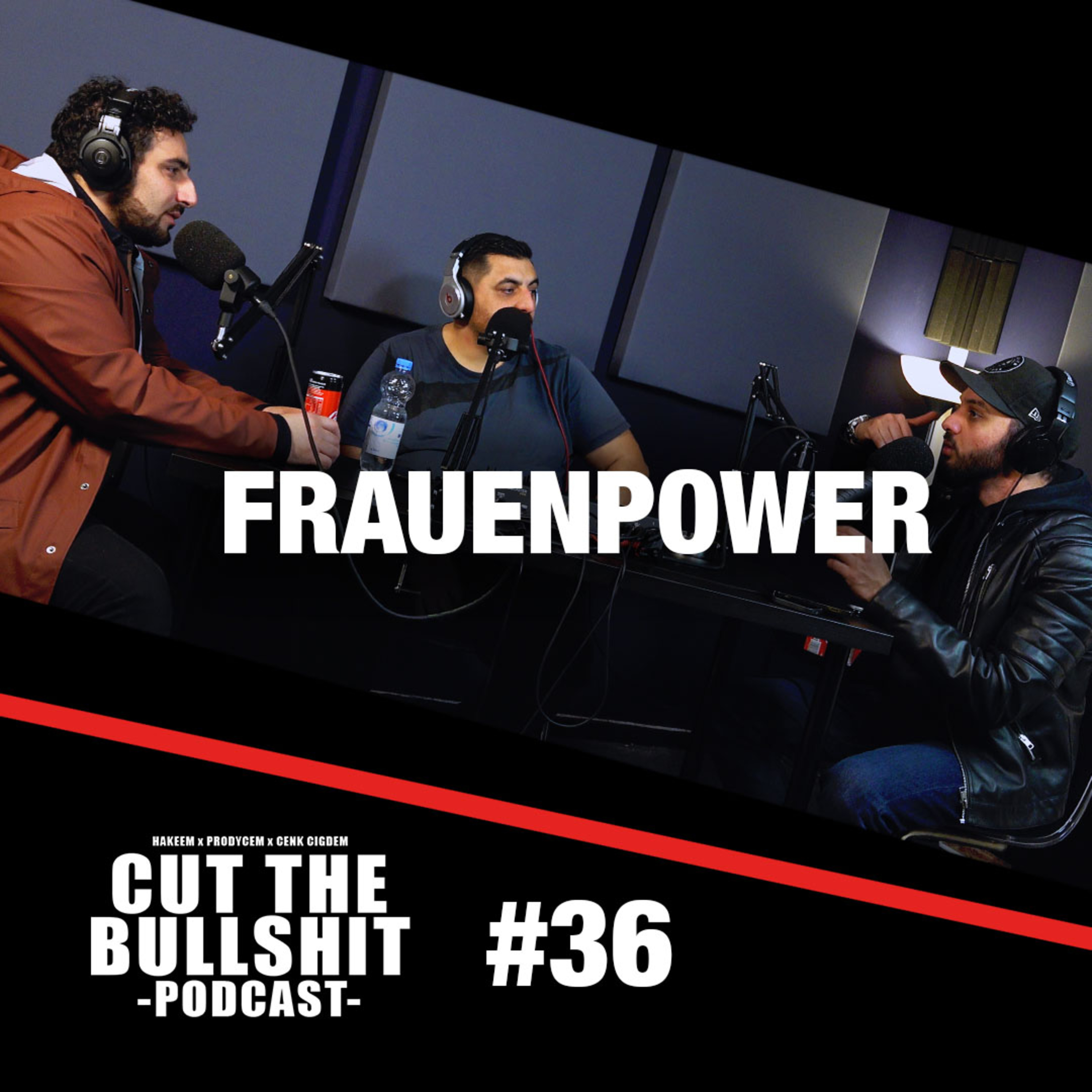 Cut the Bullshit - Der Podcast