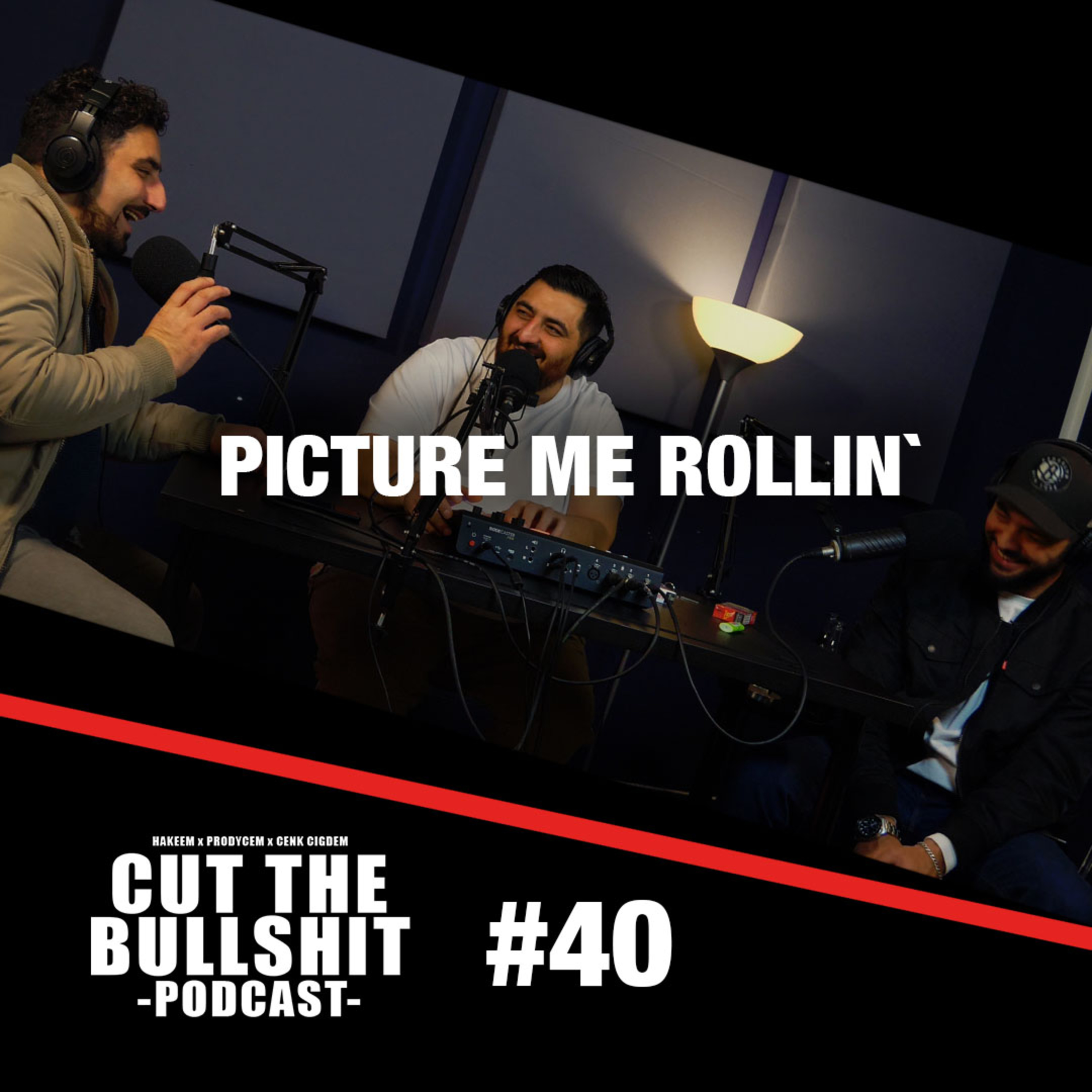 Cut the Bullshit - Der Podcast