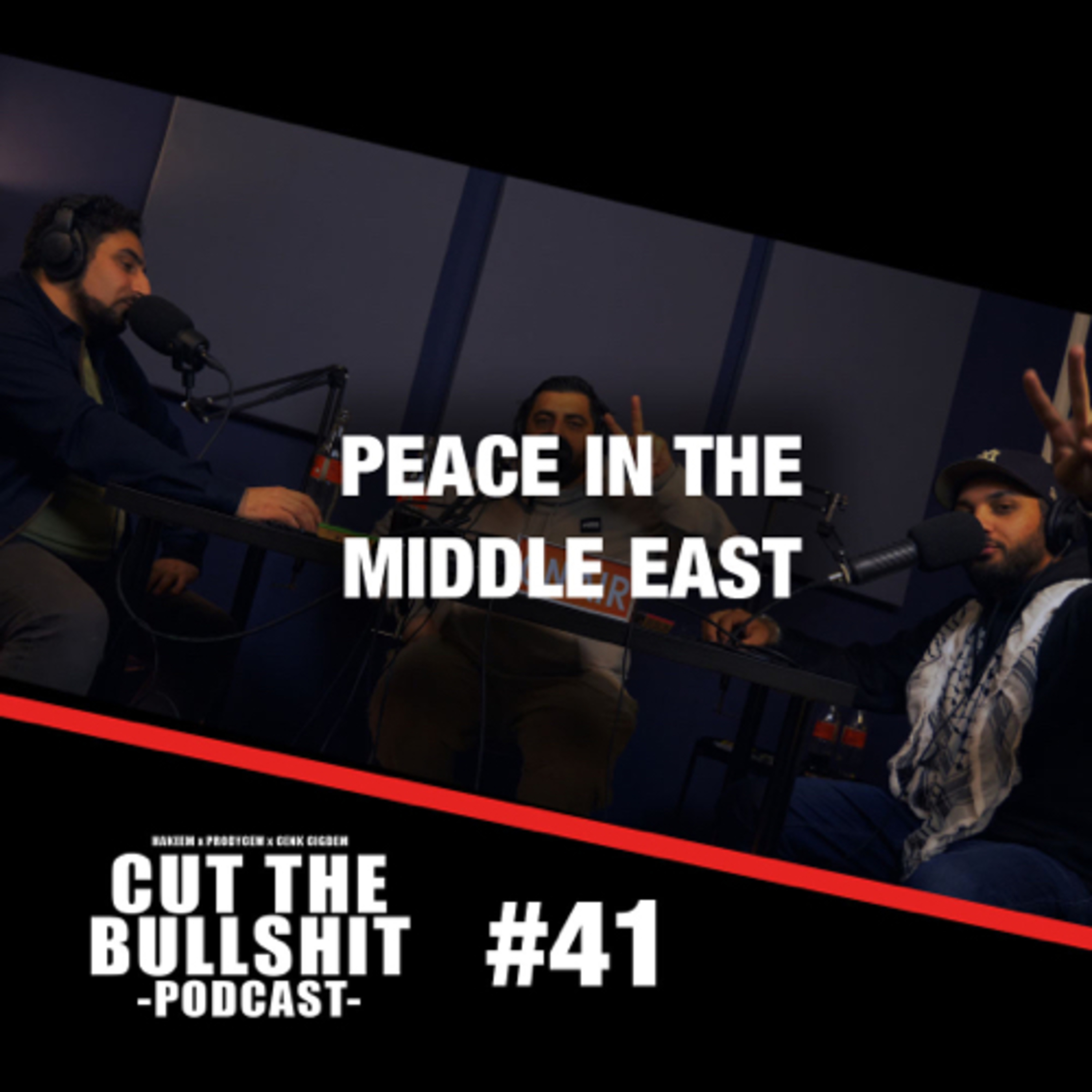 Cut the Bullshit - Der Podcast