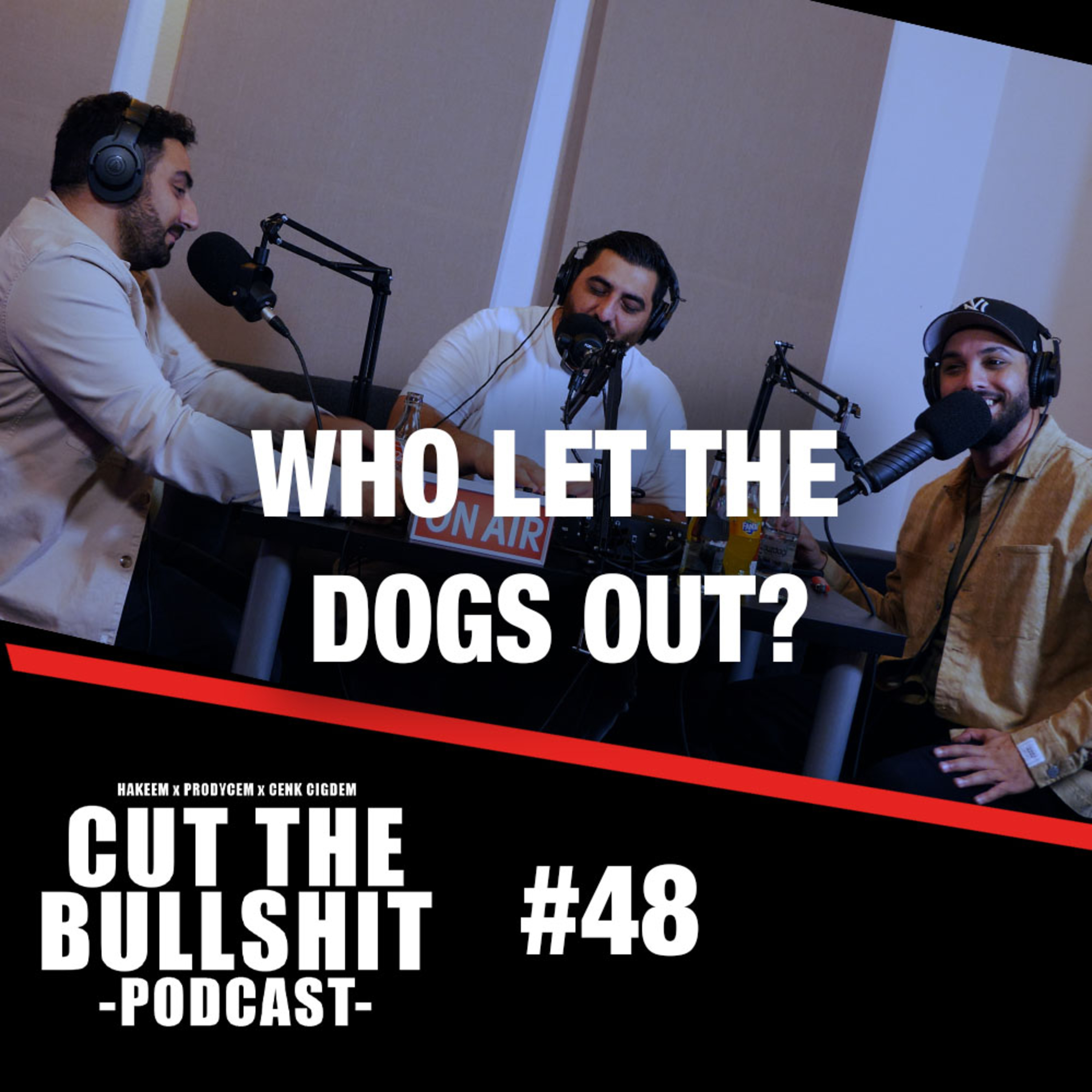 Cut the Bullshit - Der Podcast