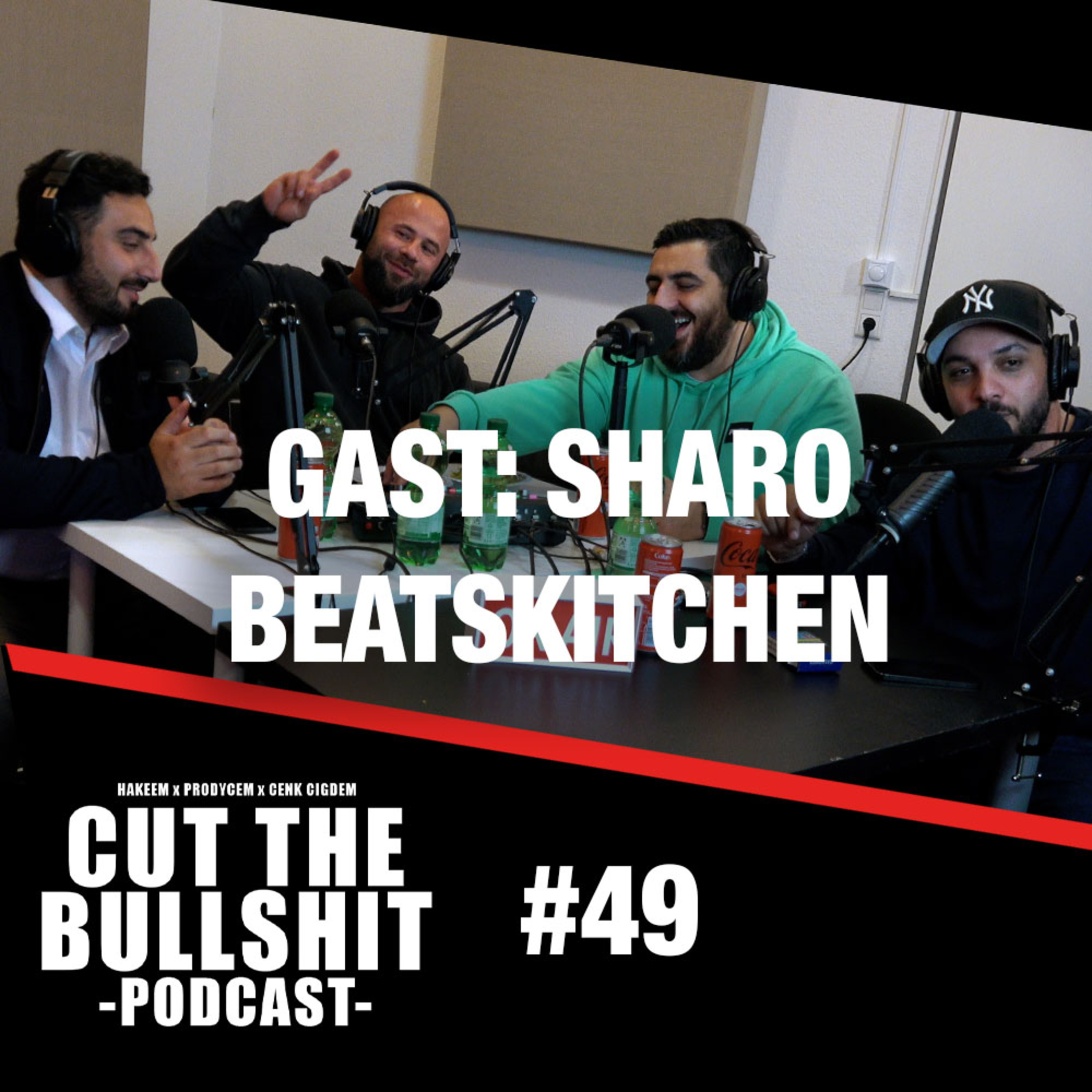 Cut the Bullshit - Der Podcast