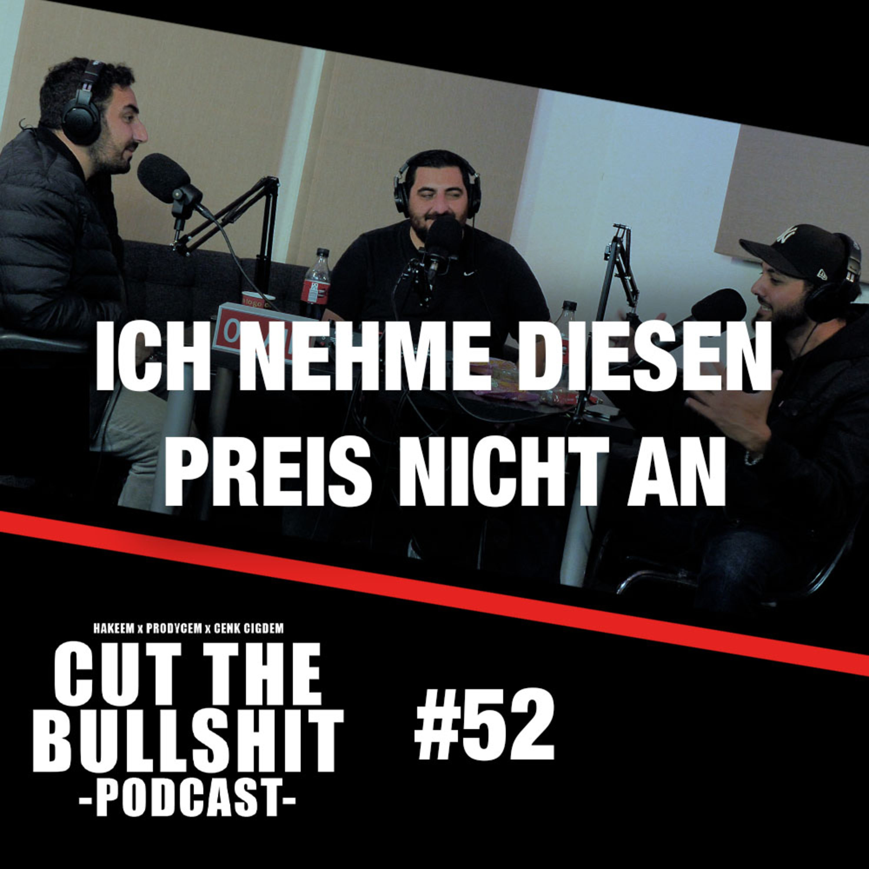 Cut the Bullshit - Der Podcast