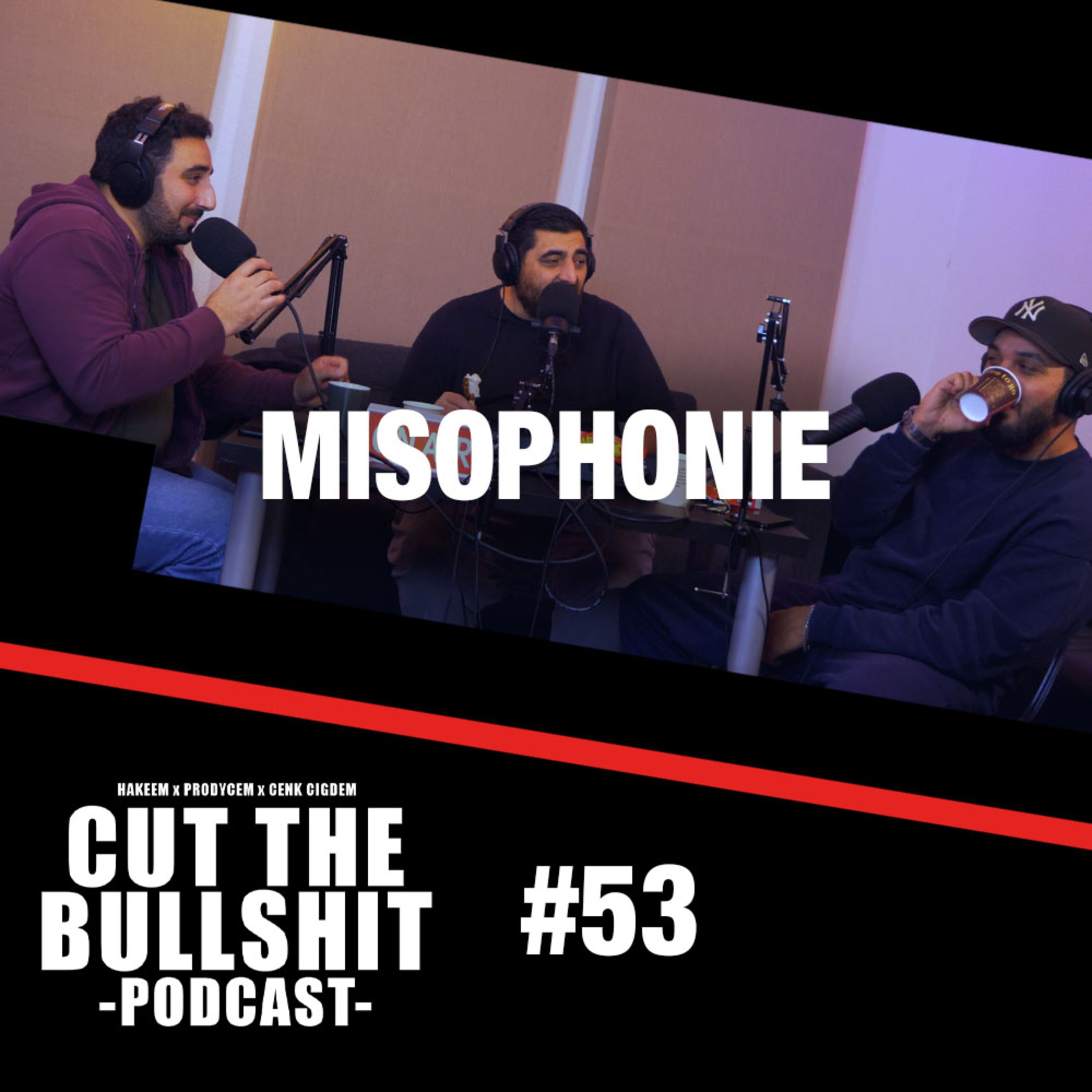 Cut the Bullshit - Der Podcast