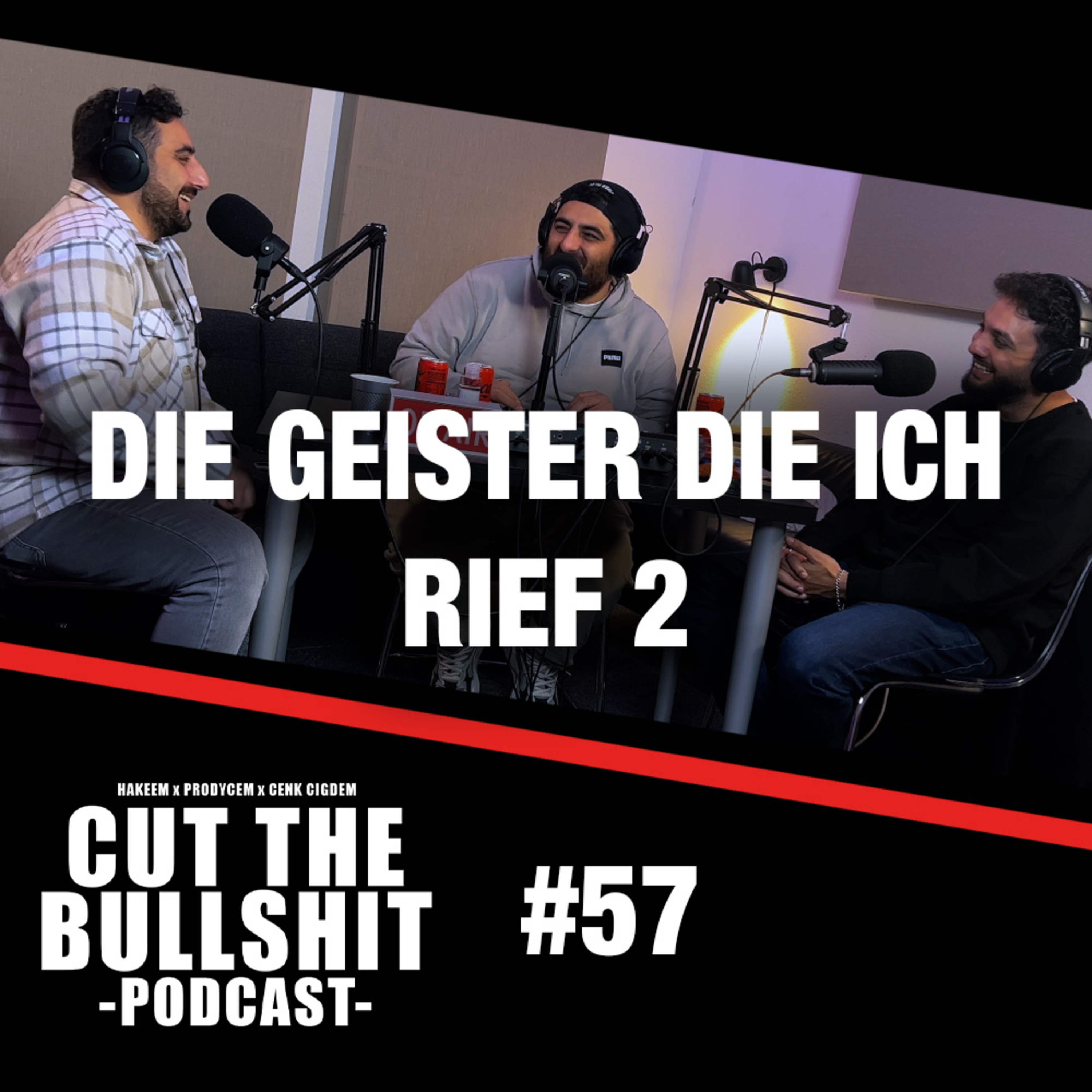 Cut the Bullshit - Der Podcast