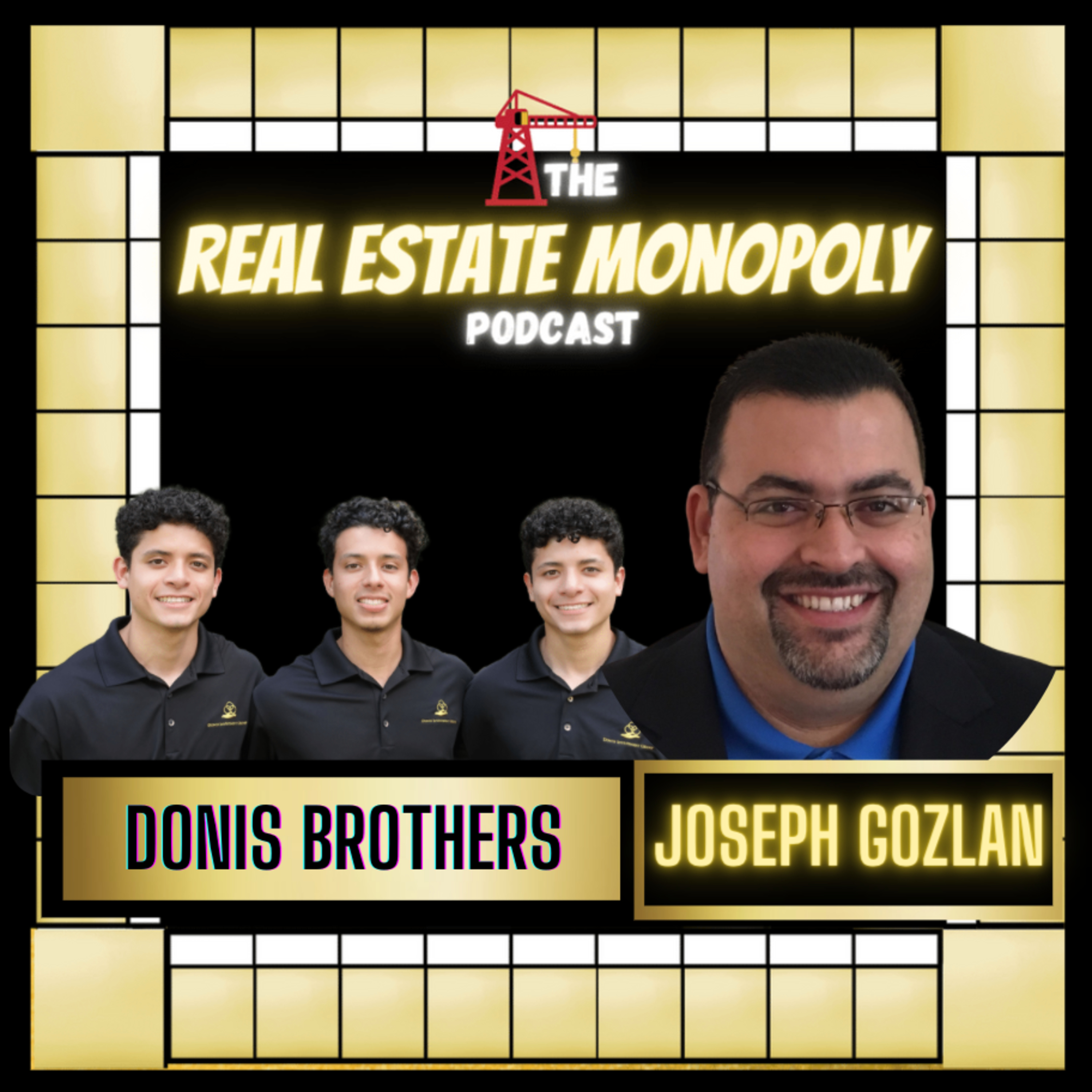 Real Estate Monopoly