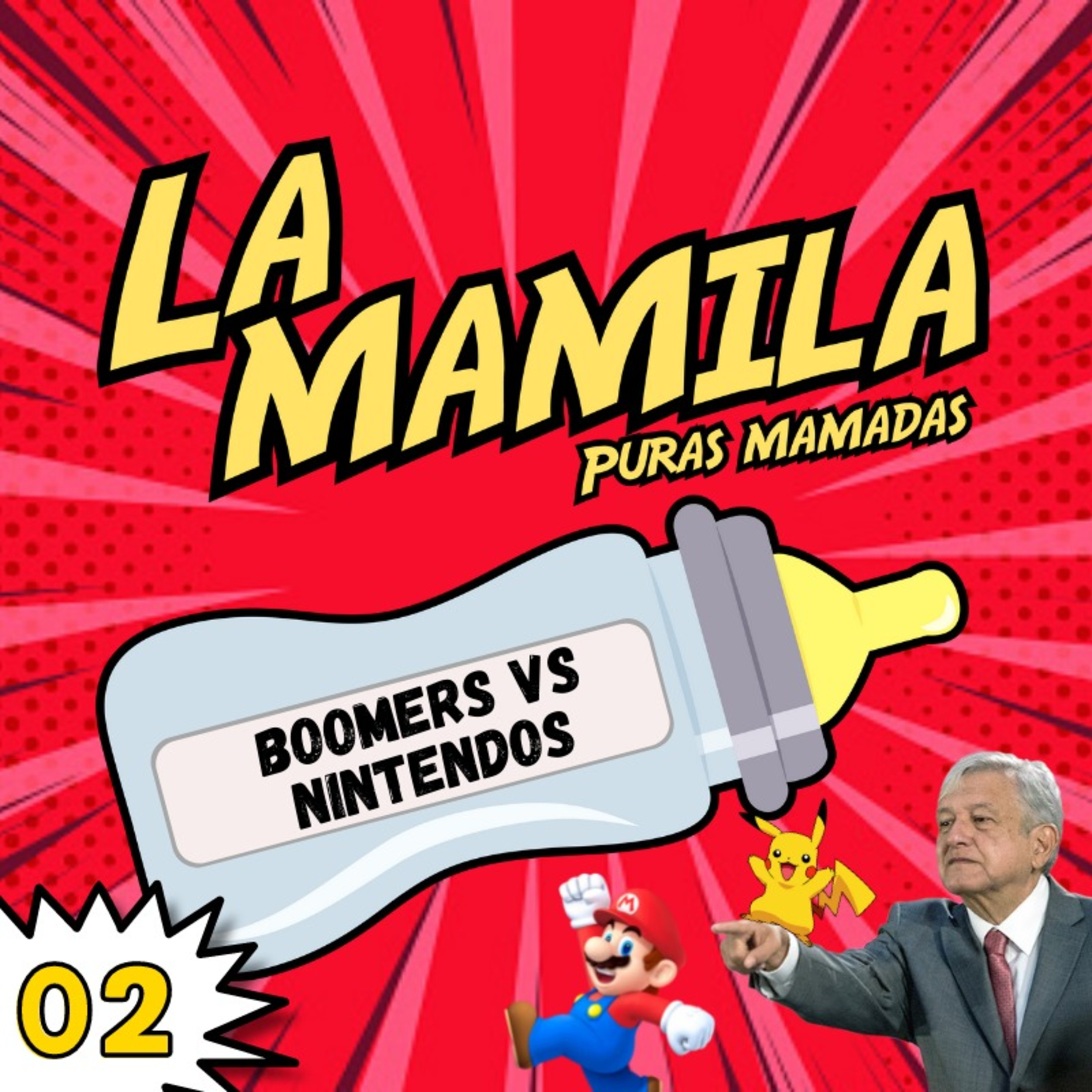 La Mamila Podcast