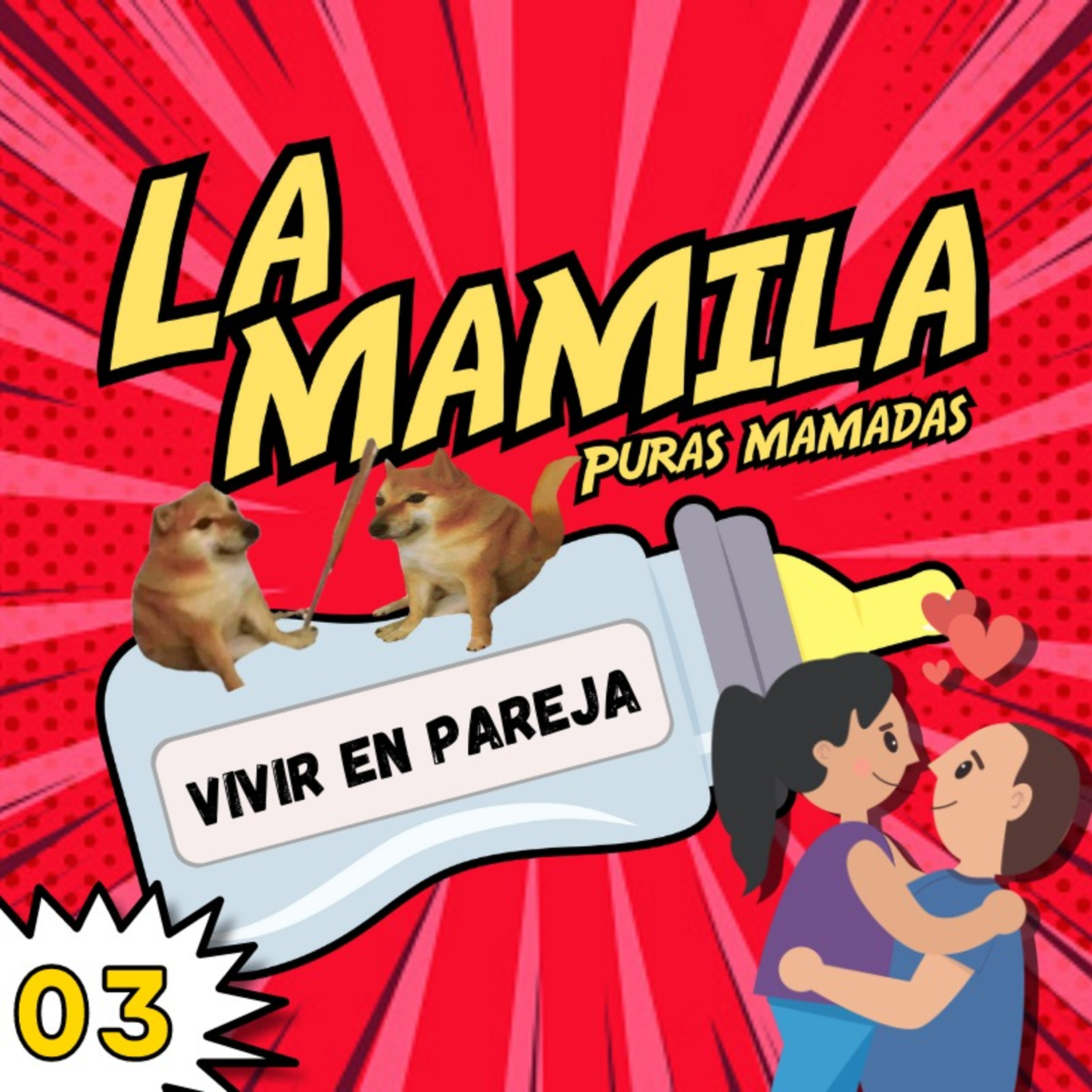 La Mamila Podcast