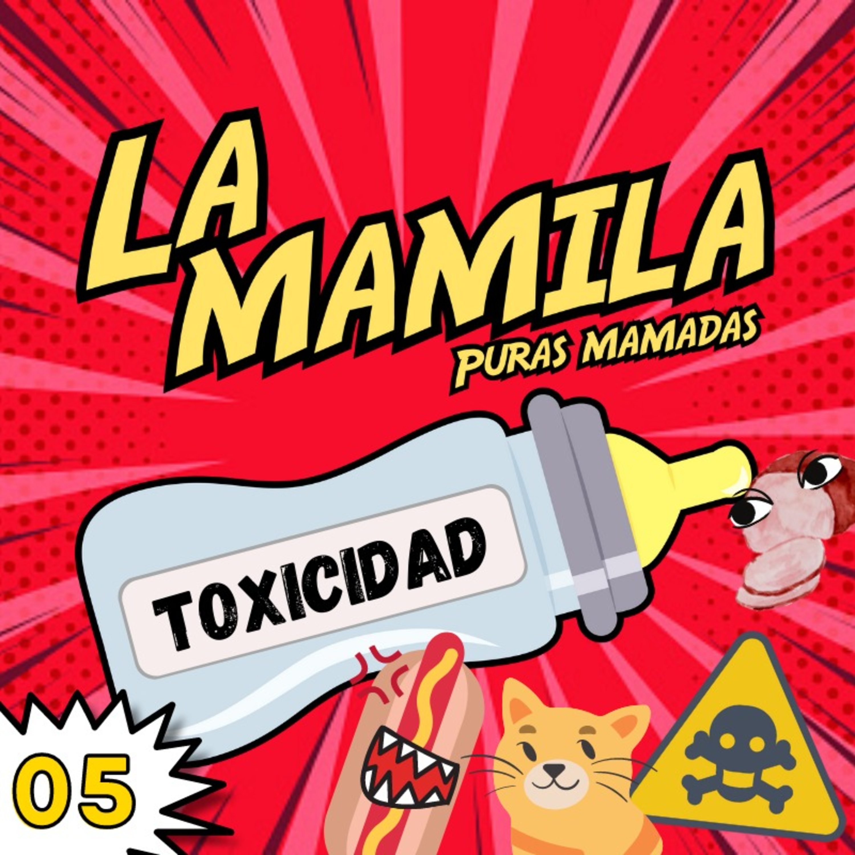 La Mamila Podcast