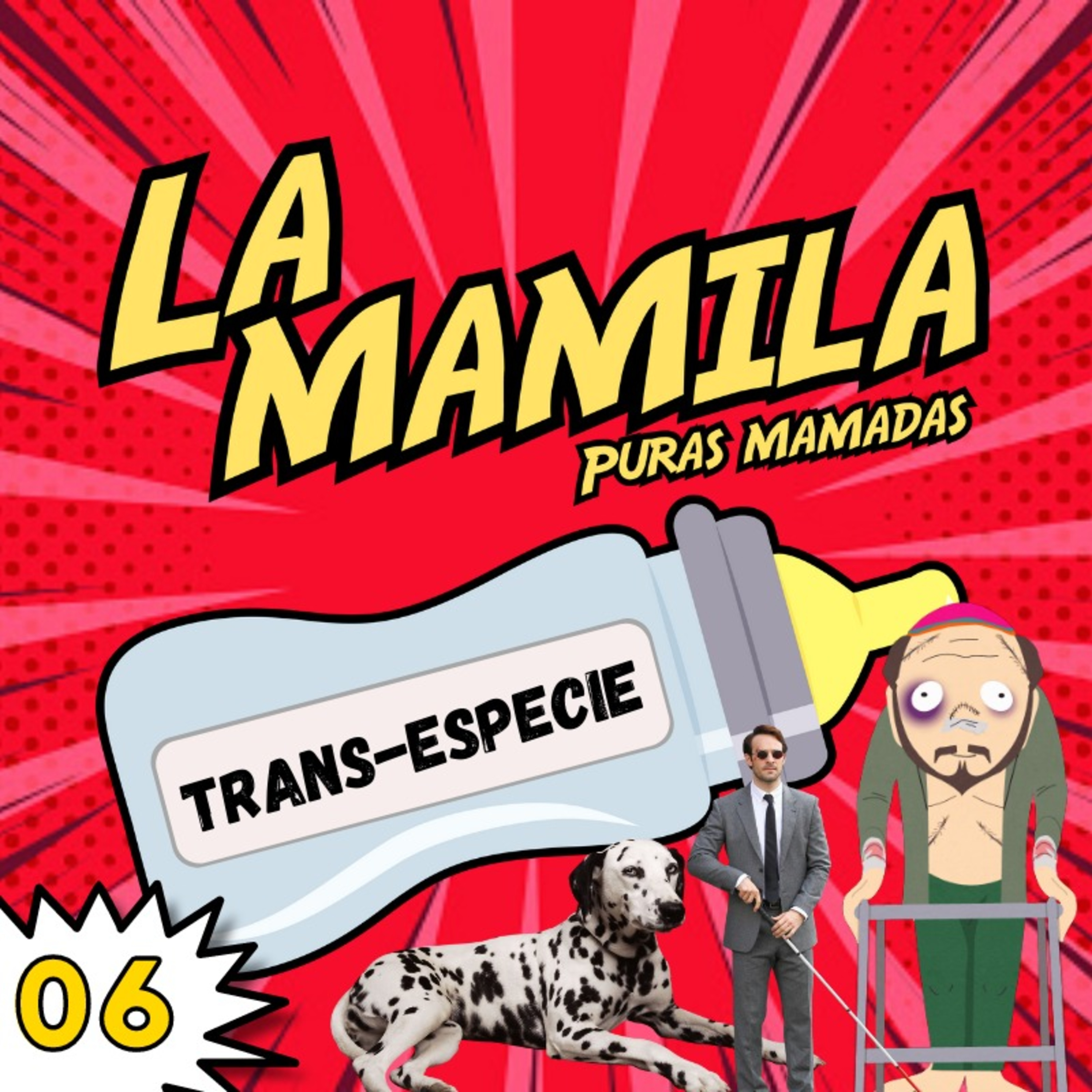 La Mamila Podcast