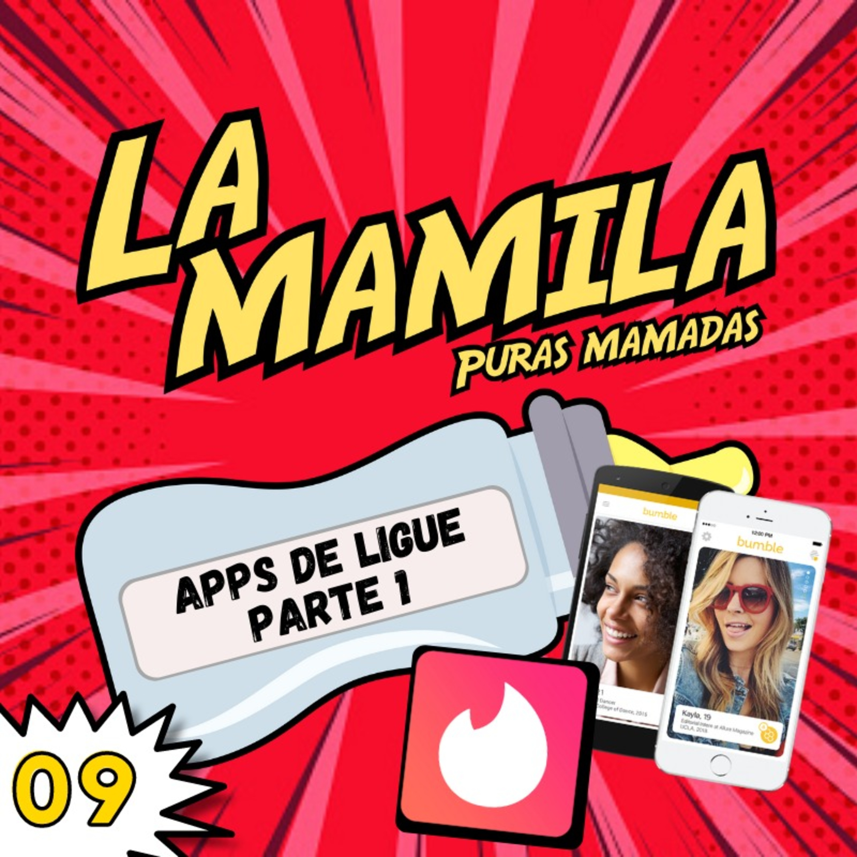 La Mamila Podcast