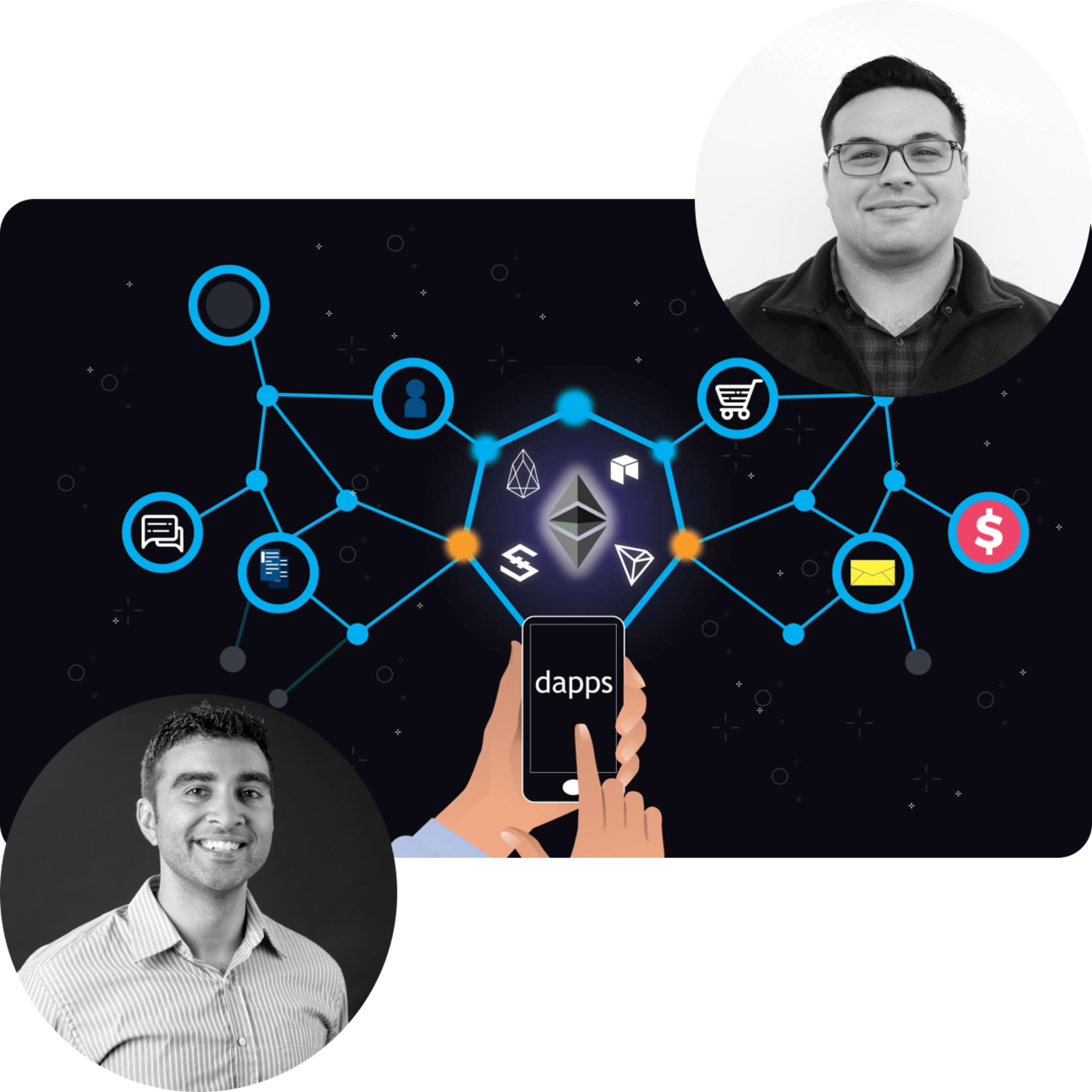 Dapps episode artwork