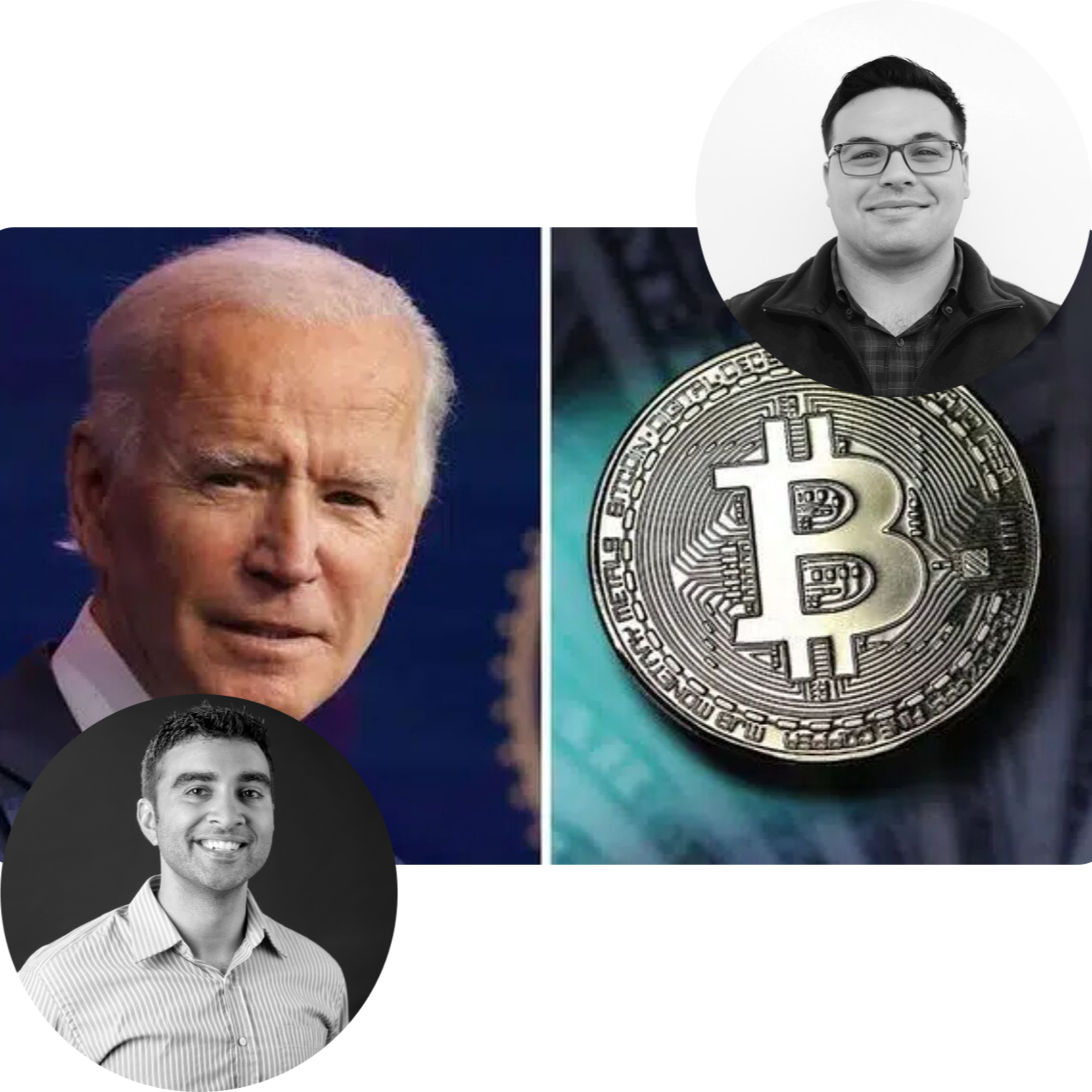 The Crypto Executive Order episode artwork