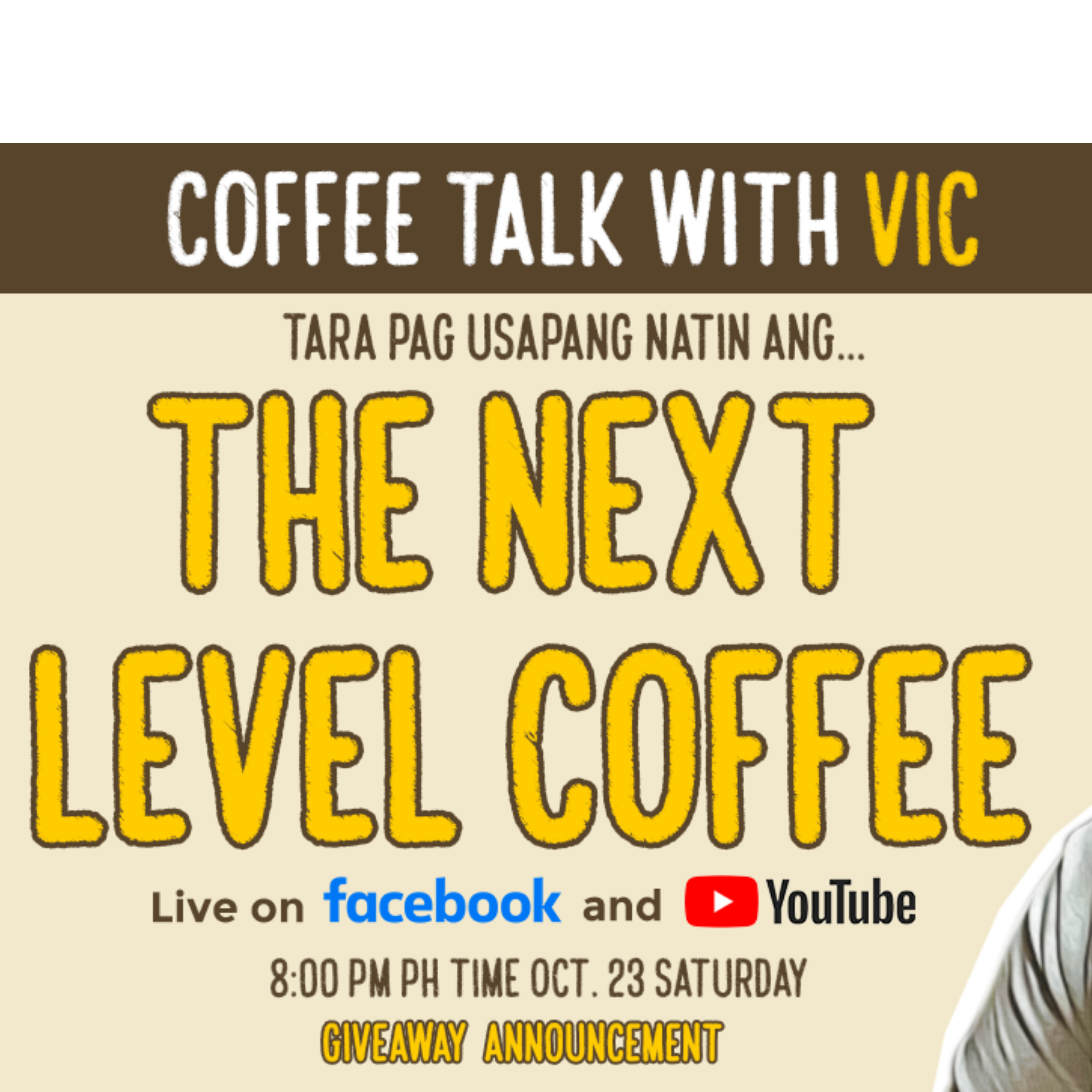 The next Level Coffee with benefits