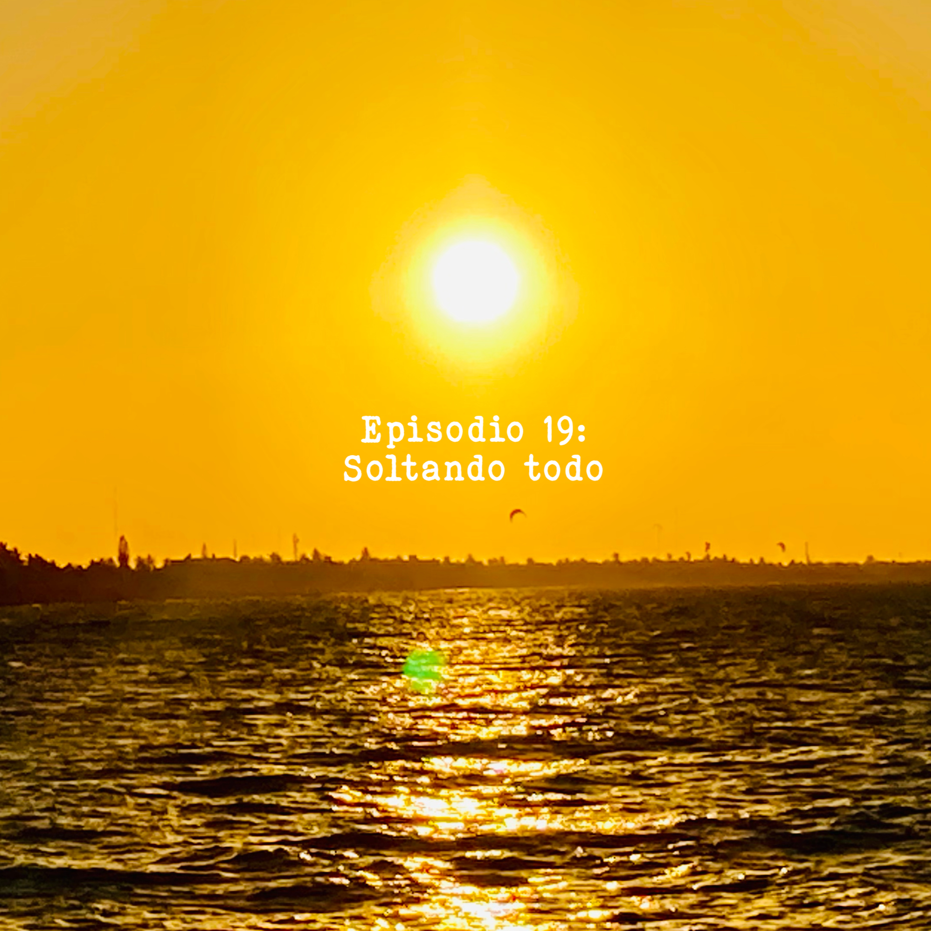 Episodio 19: Soltando todo episode artwork