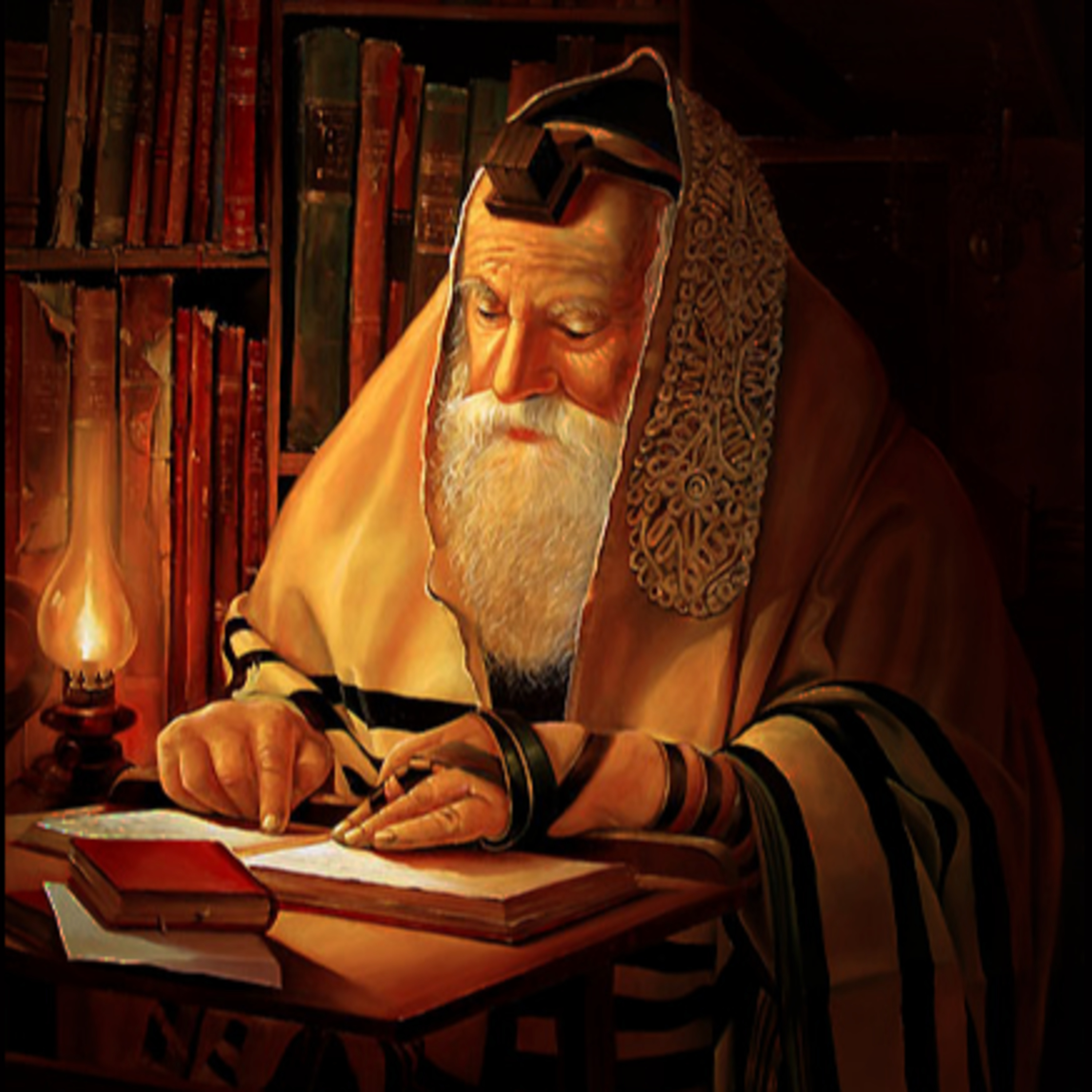 Iyun with Rabbi Oster