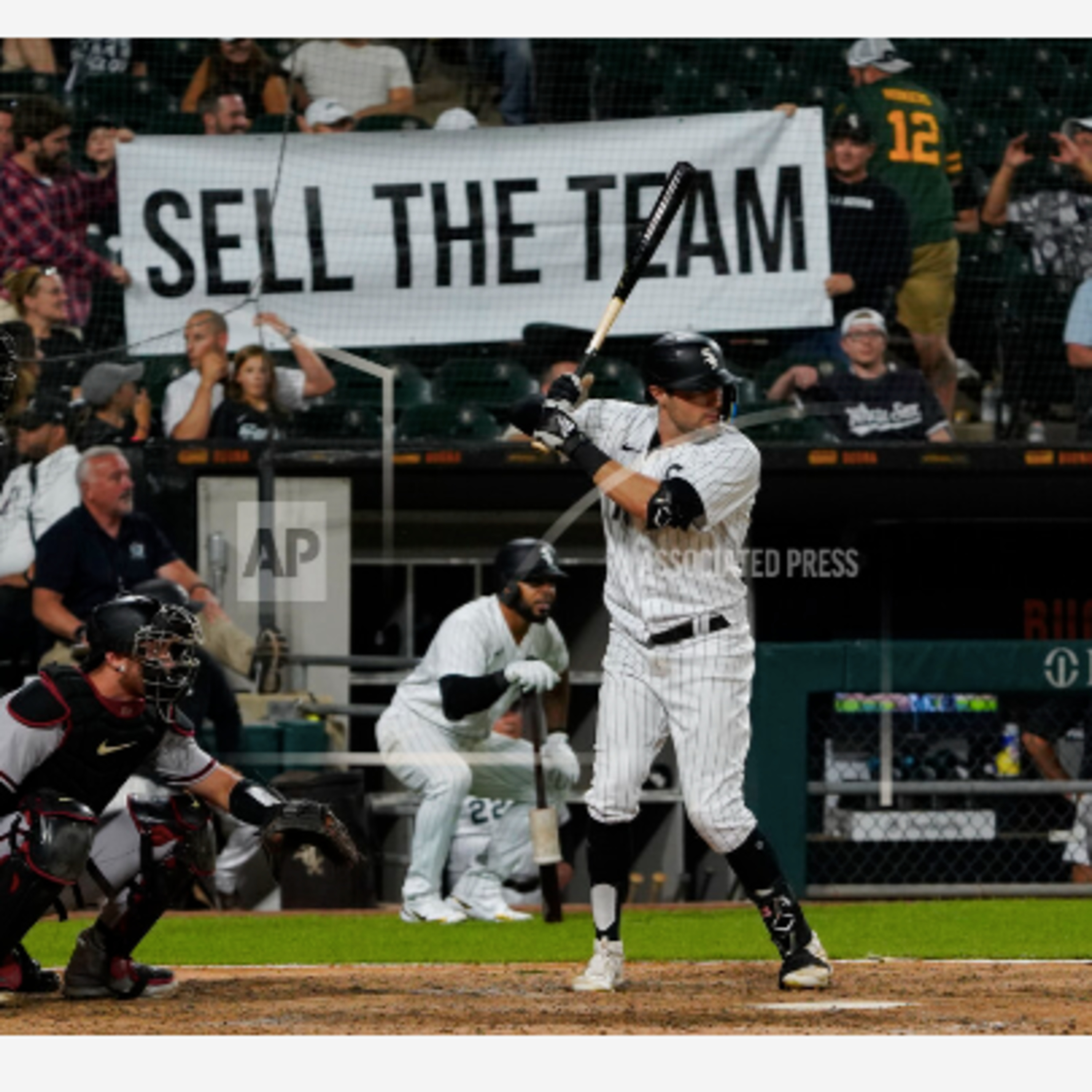 The Feeling Sox-y