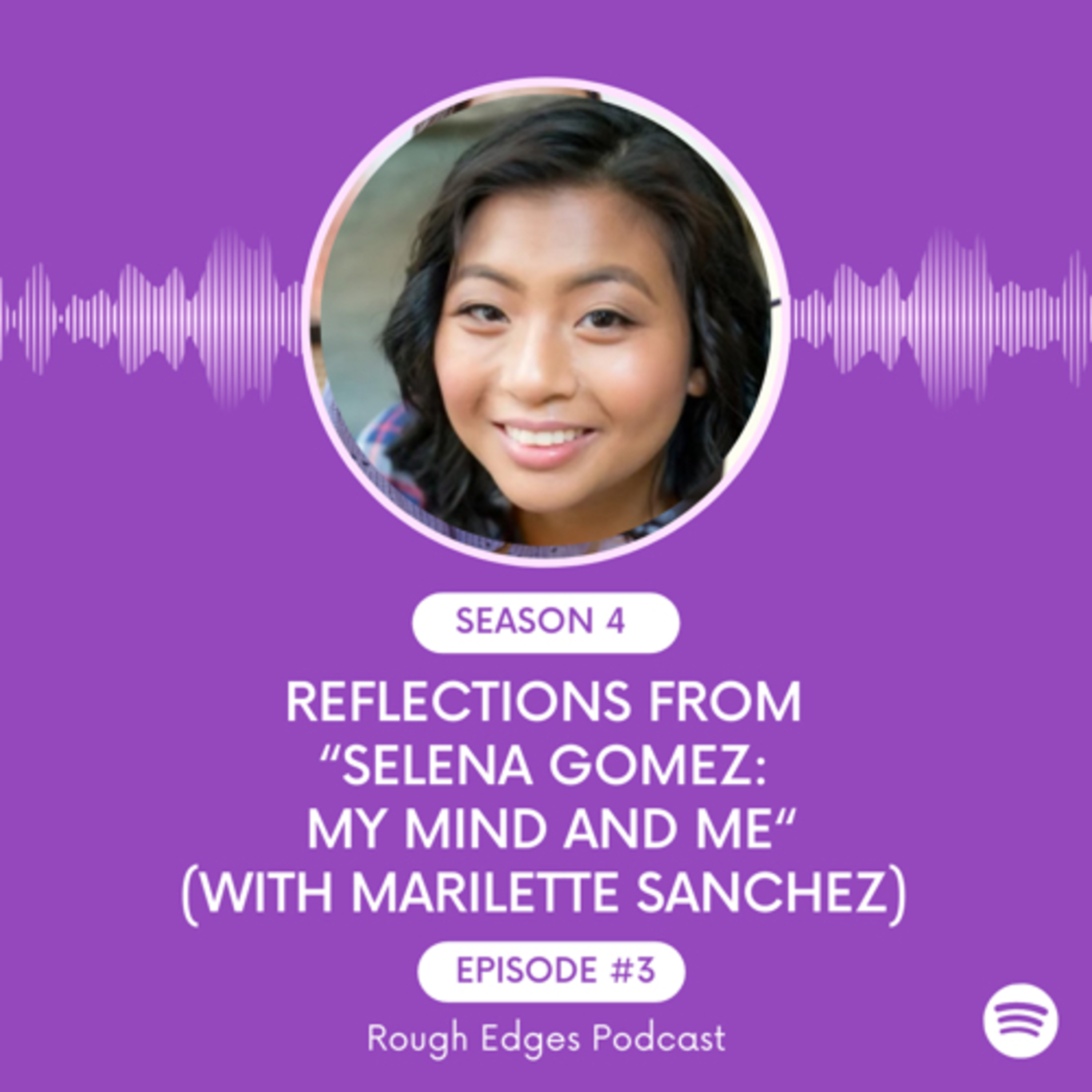 Rough Edges Podcast with Sarah I. Fox