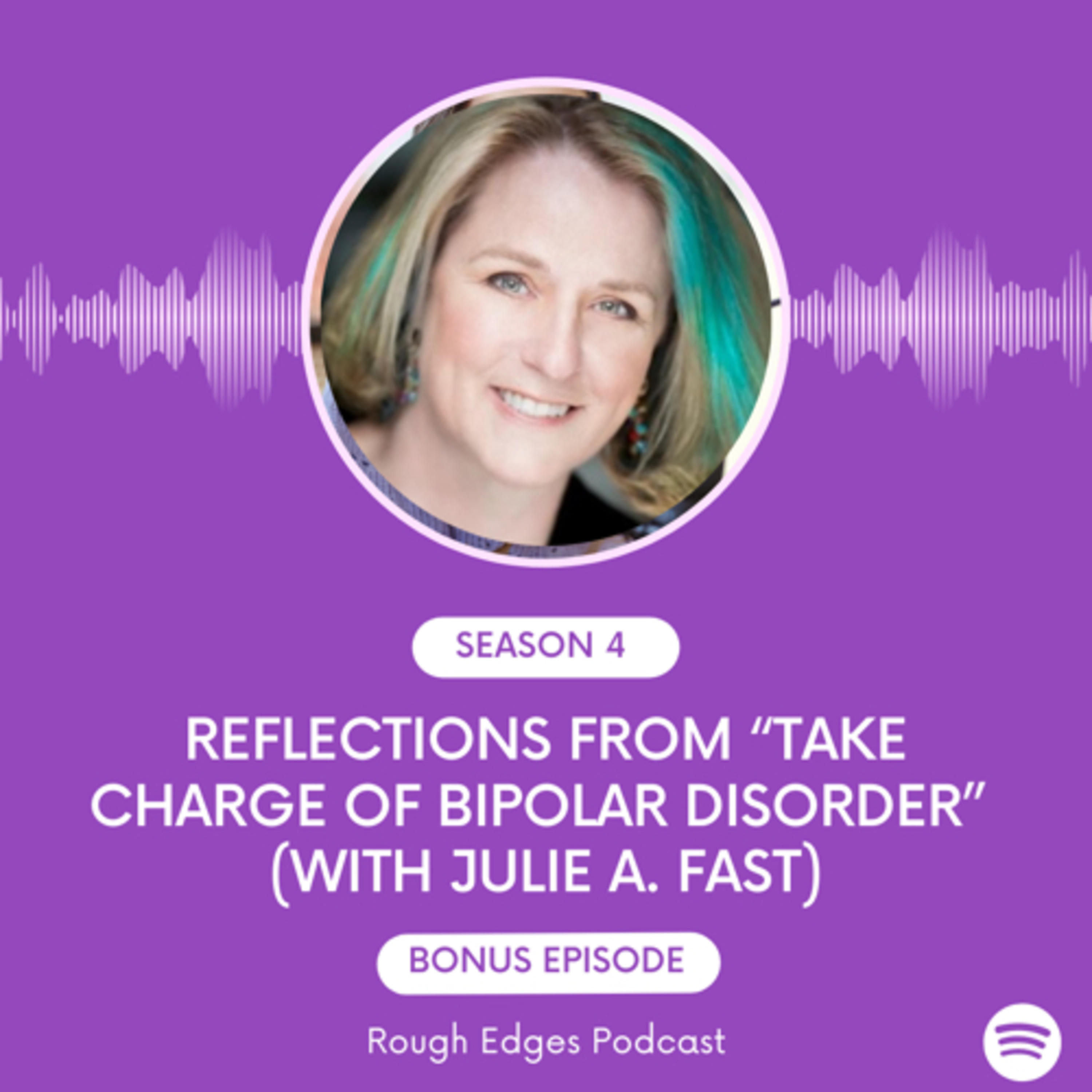 Rough Edges Podcast with Sarah I. Fox