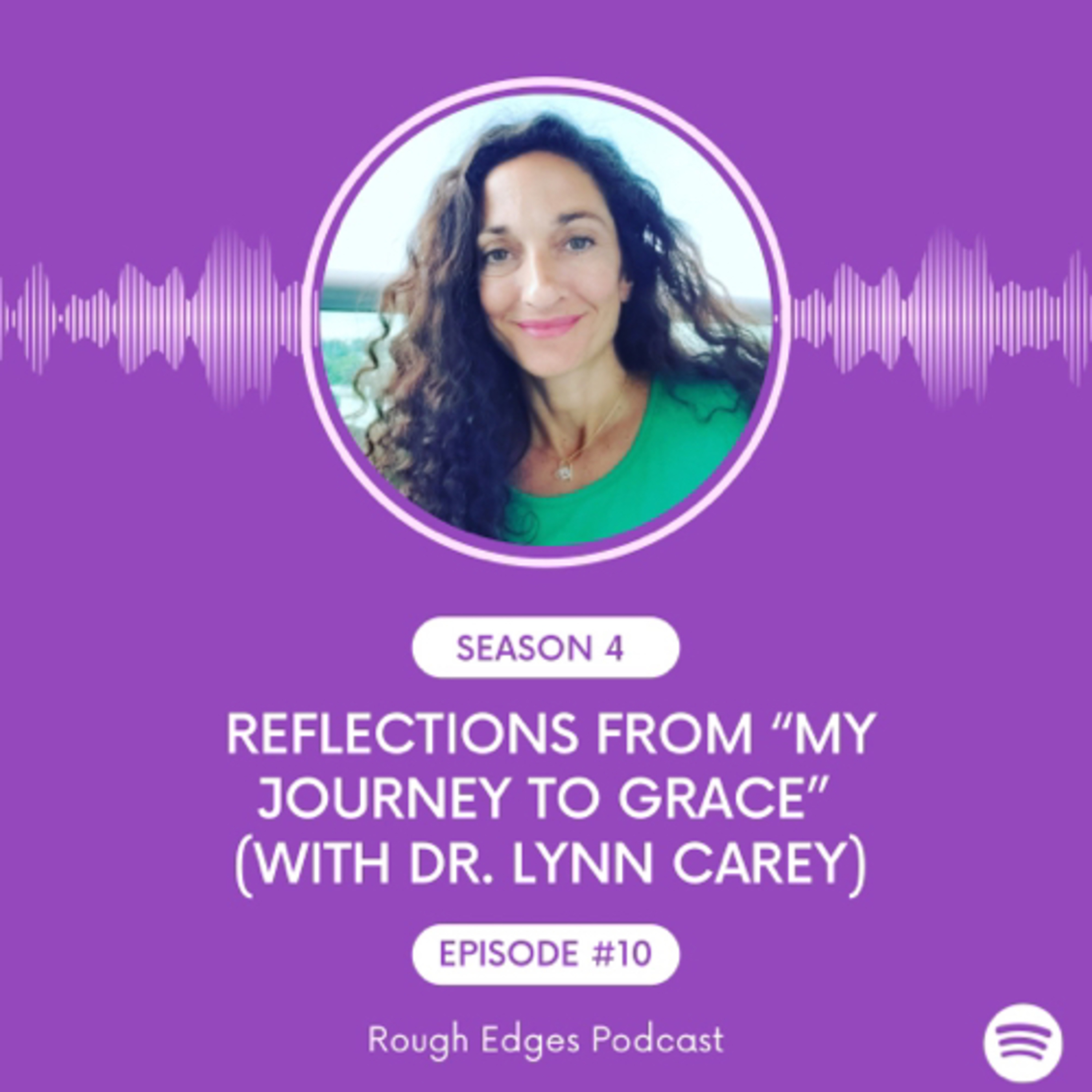 Rough Edges Podcast with Sarah I. Fox