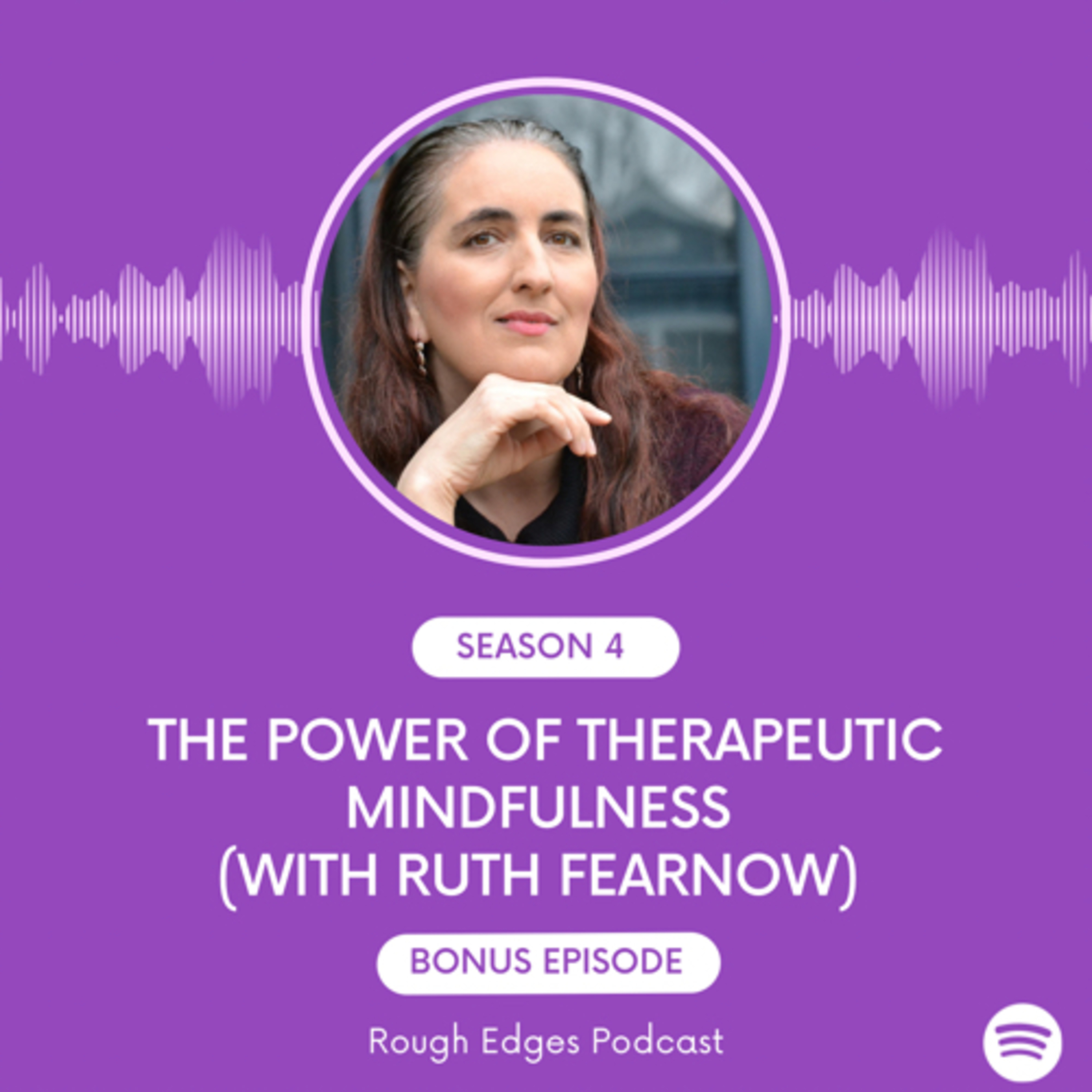 Rough Edges Podcast with Sarah I. Fox