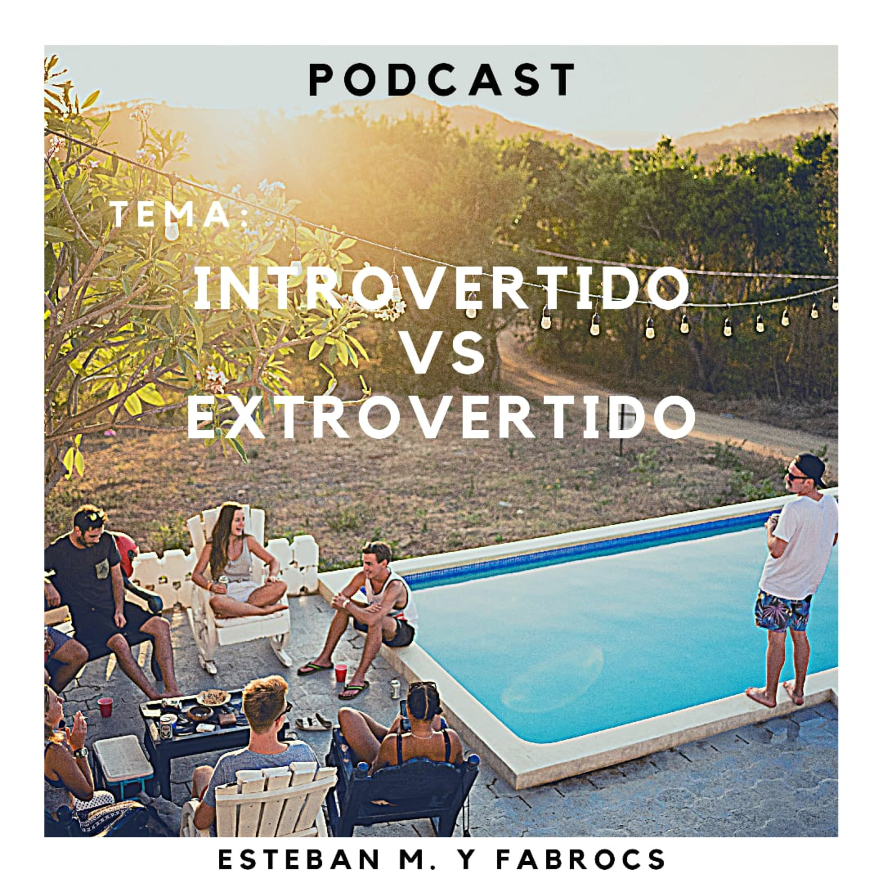 Introvertidos VS Extrovertidos - T1 - E04 episode artwork