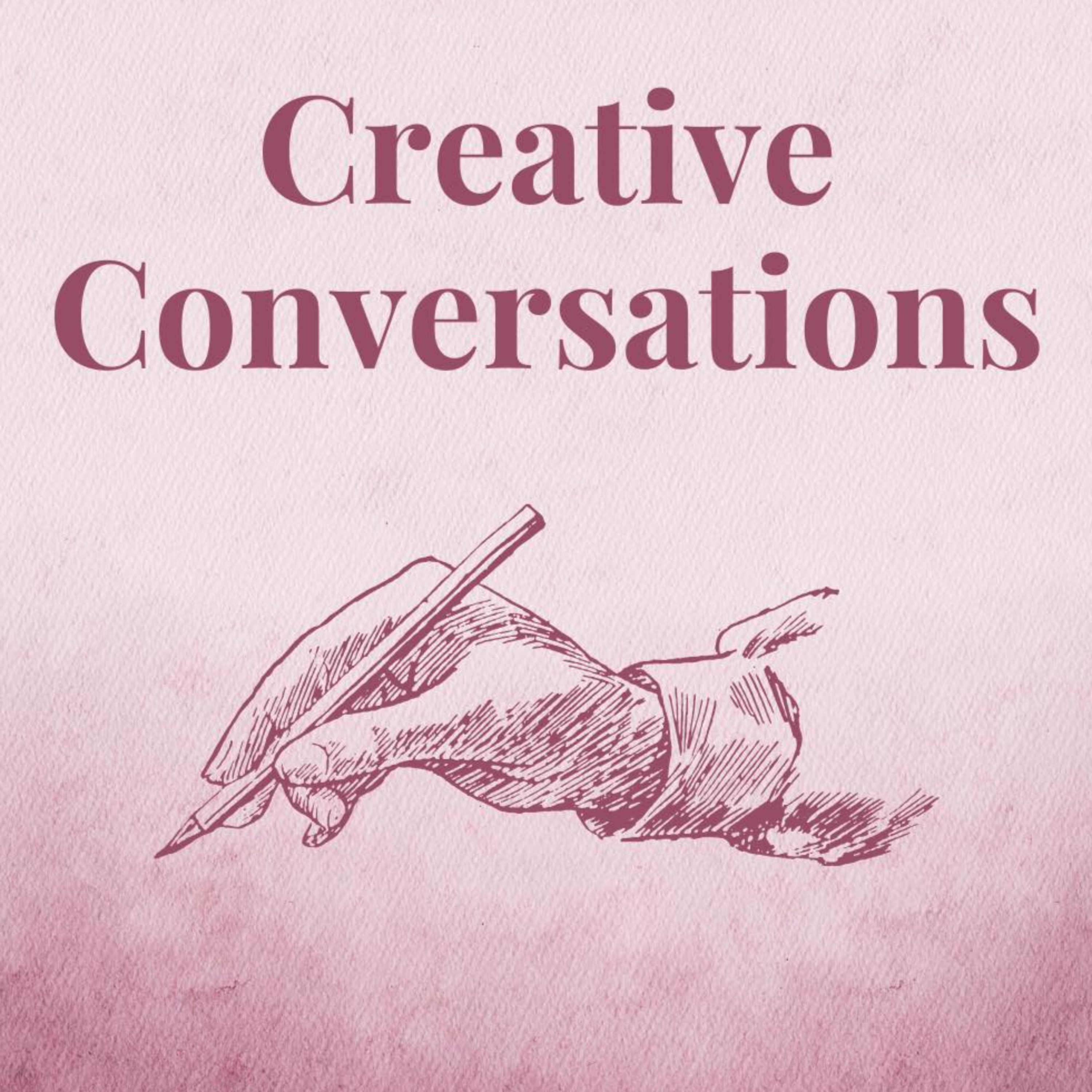 S1 Bonus: Creative Conversations episode artwork