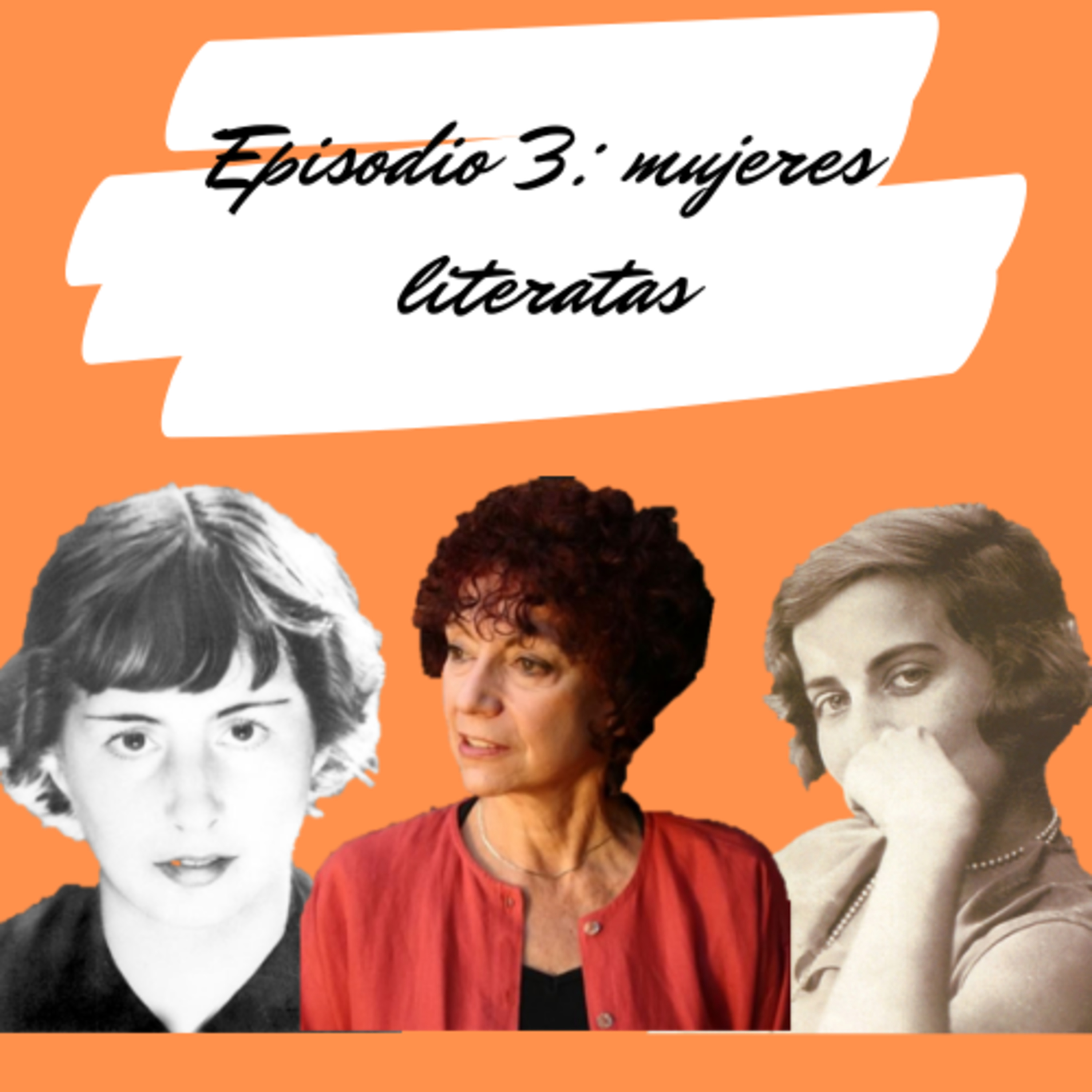 Nom de plume. El podcast