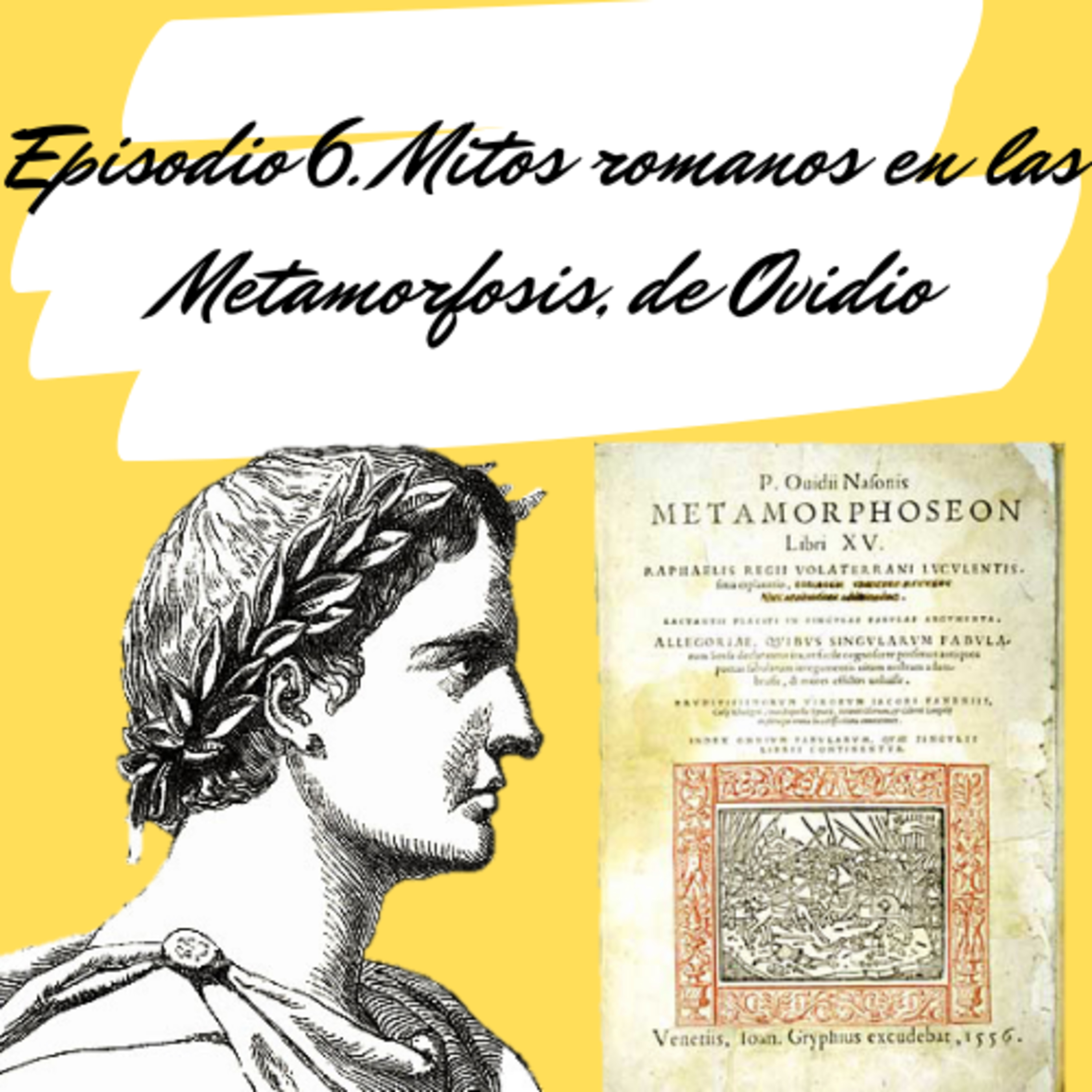 Nom de plume. El podcast