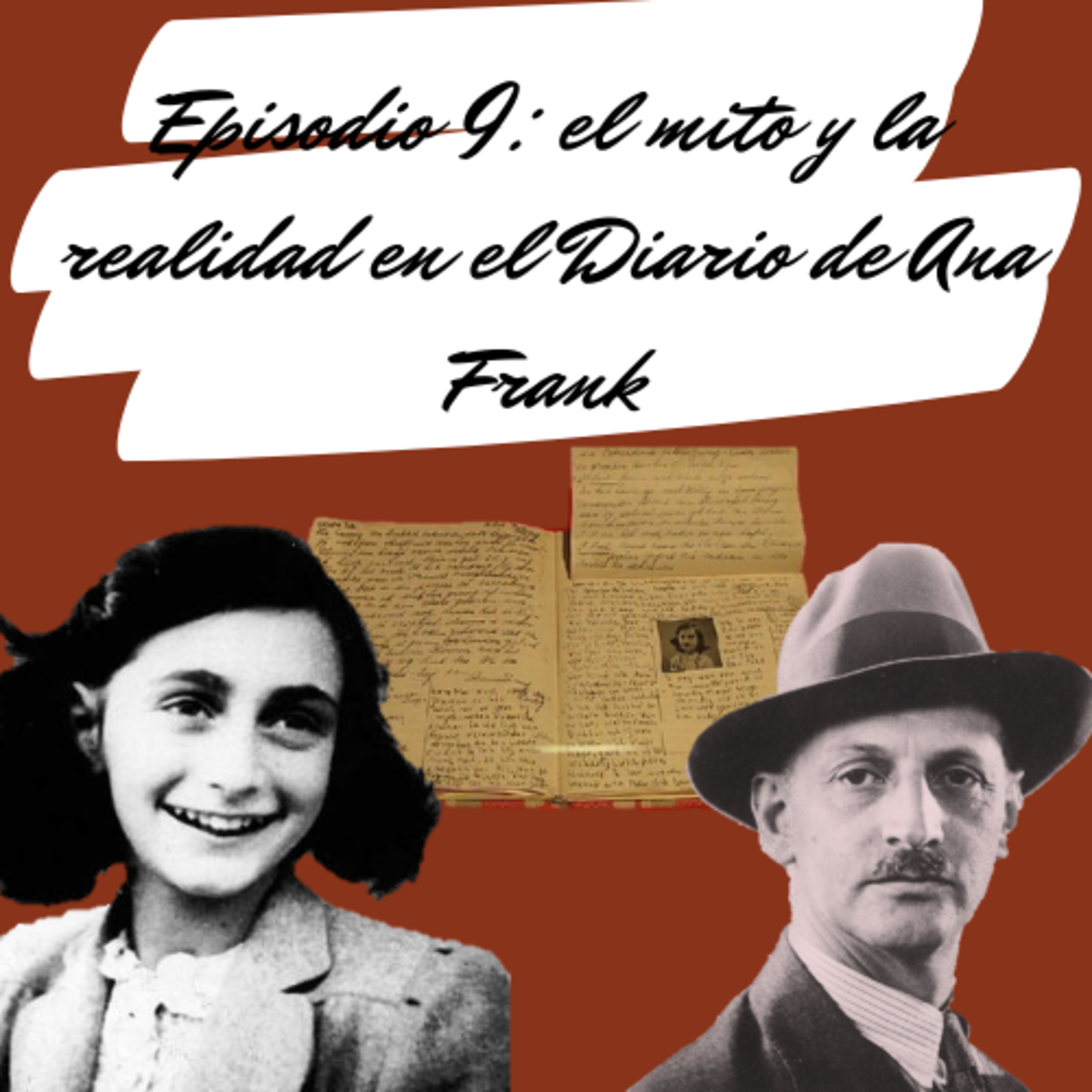 Nom de plume. El podcast