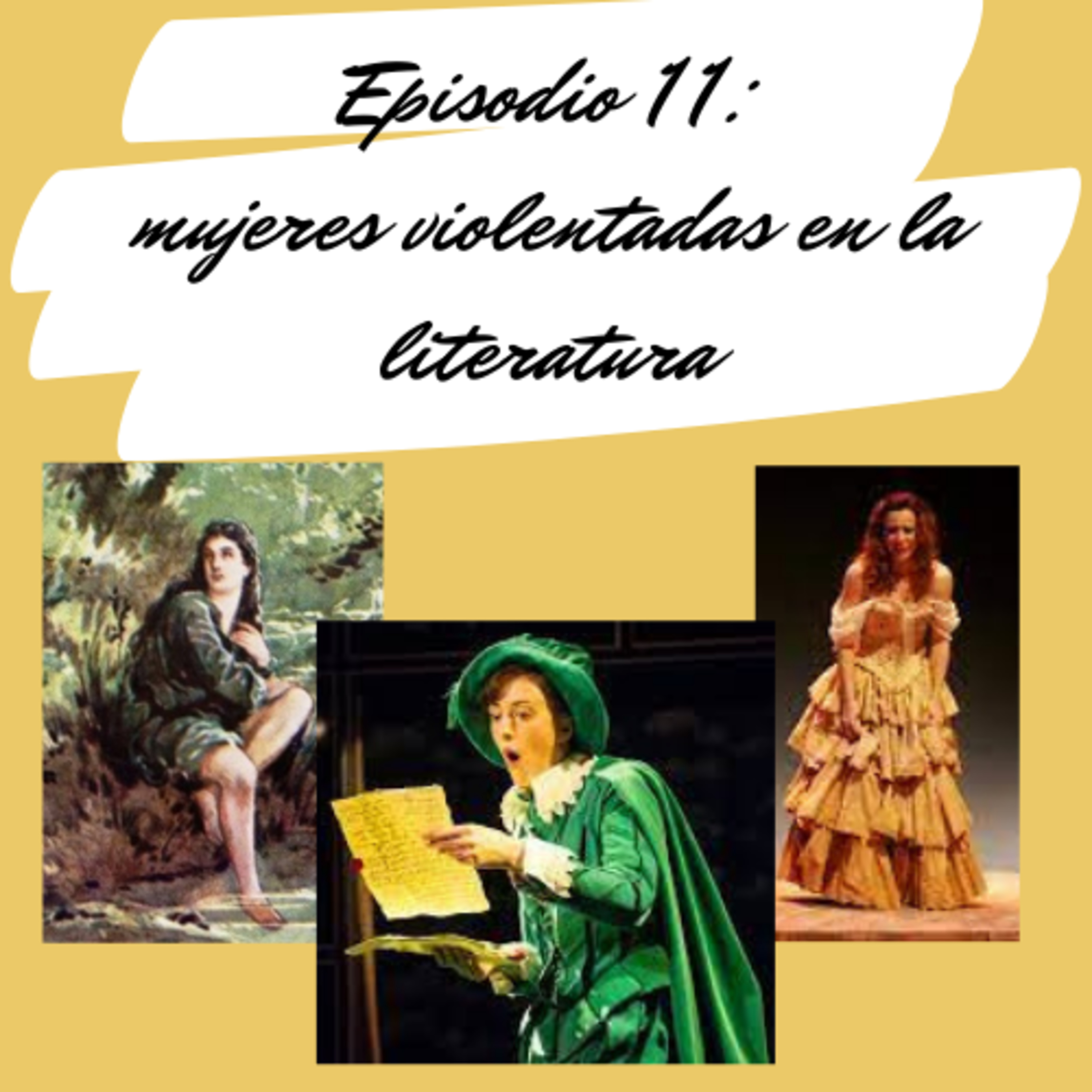 Nom de plume. El podcast